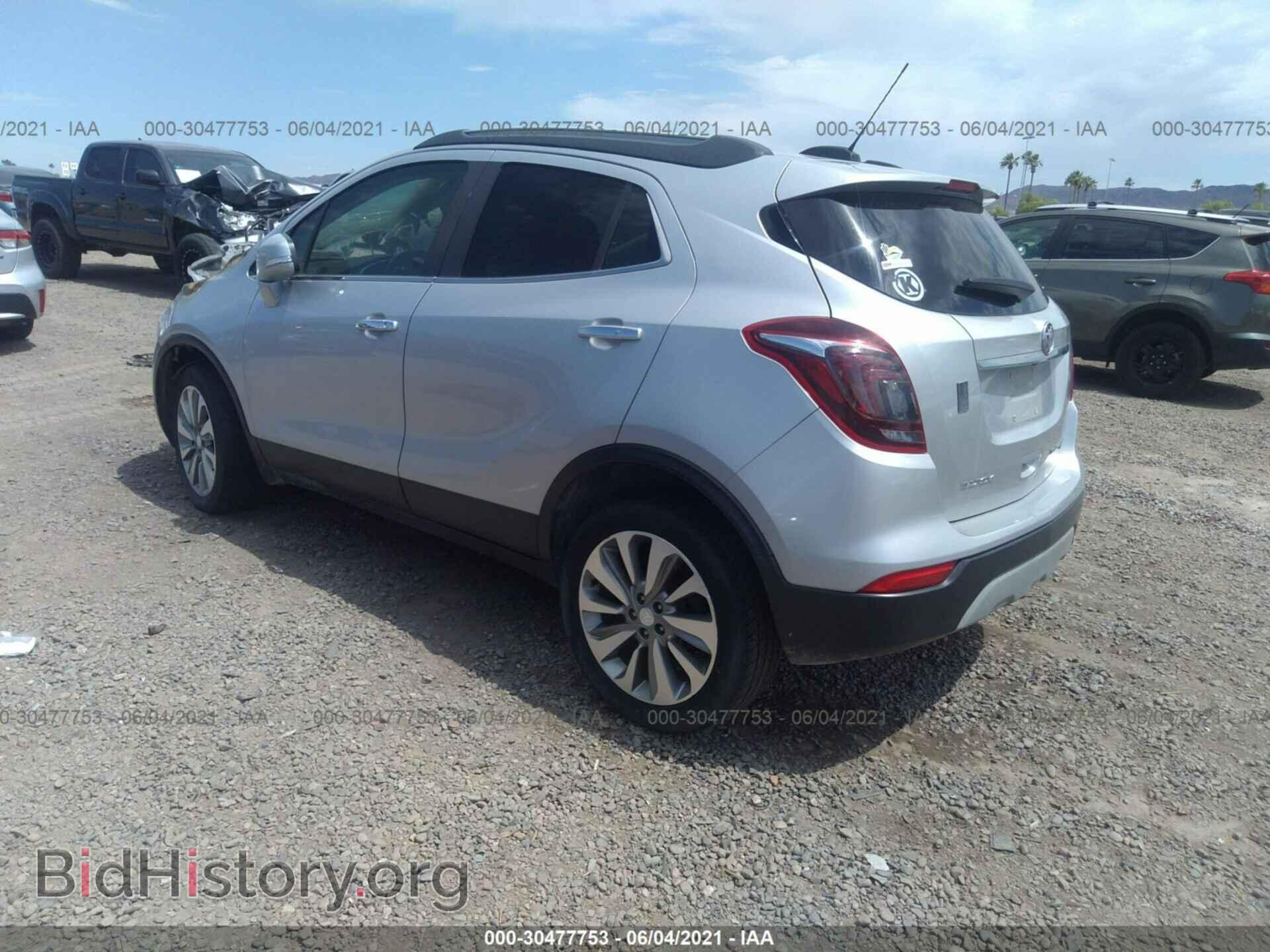 2017 BUICK ENCORE - VIN: KL4CJESB7HB051947 - Photo 3