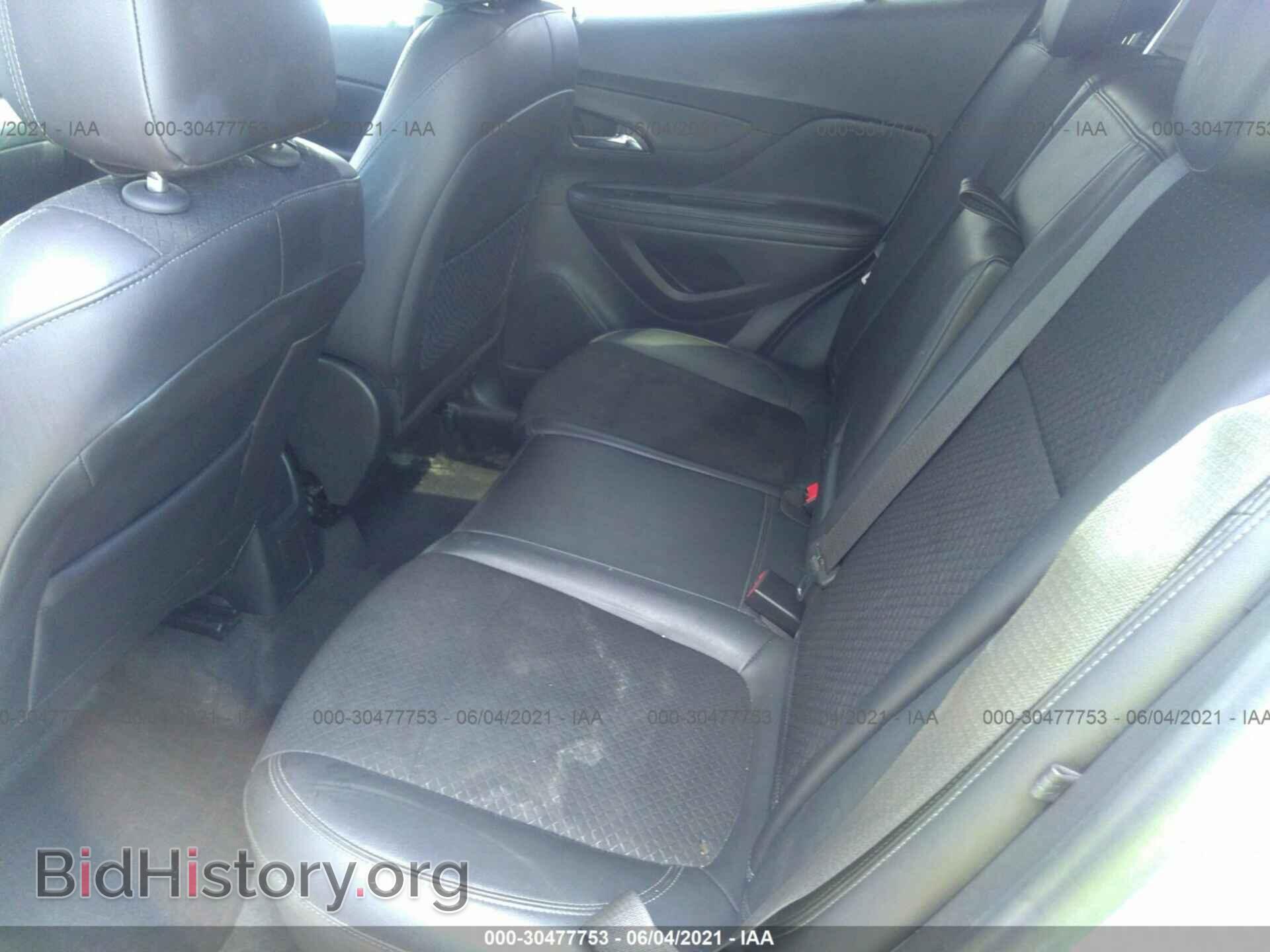 2017 BUICK ENCORE - VIN: KL4CJESB7HB051947 - Photo 8