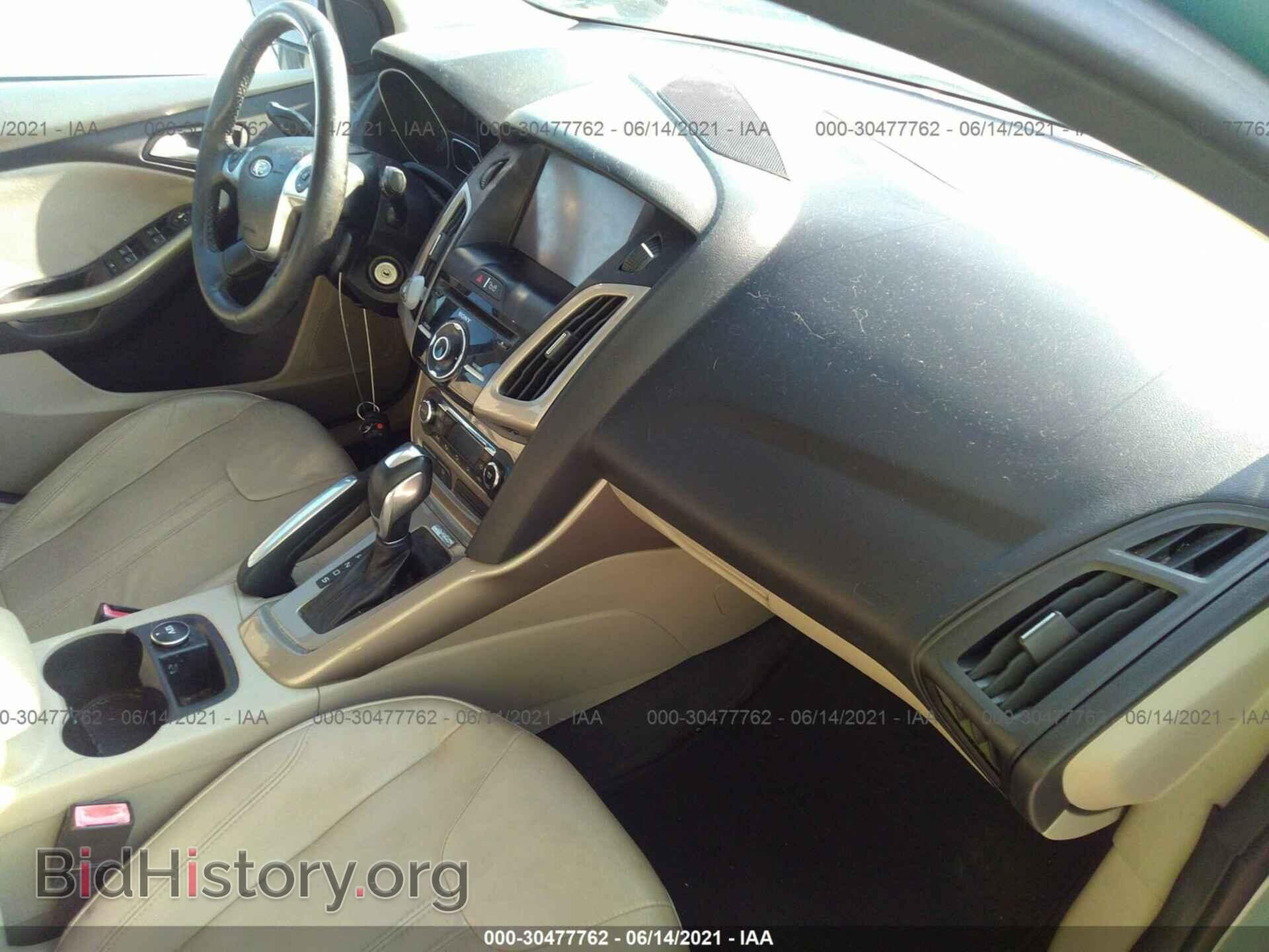 2012 FORD FOCUS - VIN: 1FAHP3H20CL273017 - Фото 5