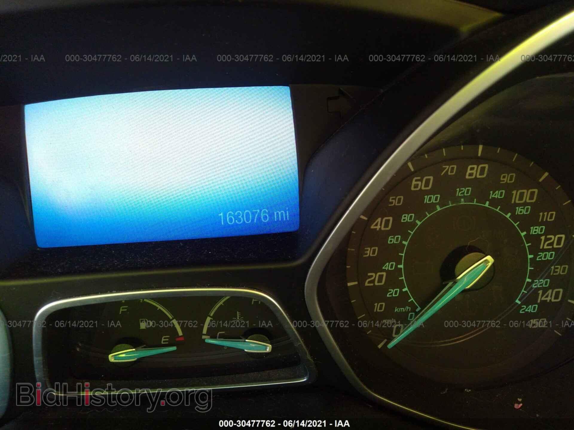 2012 FORD FOCUS - VIN: 1FAHP3H20CL273017 - Фото 7