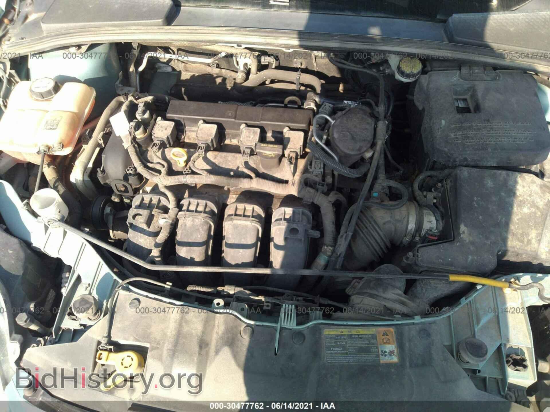 2012 FORD FOCUS - VIN: 1FAHP3H20CL273017 - Фото 10