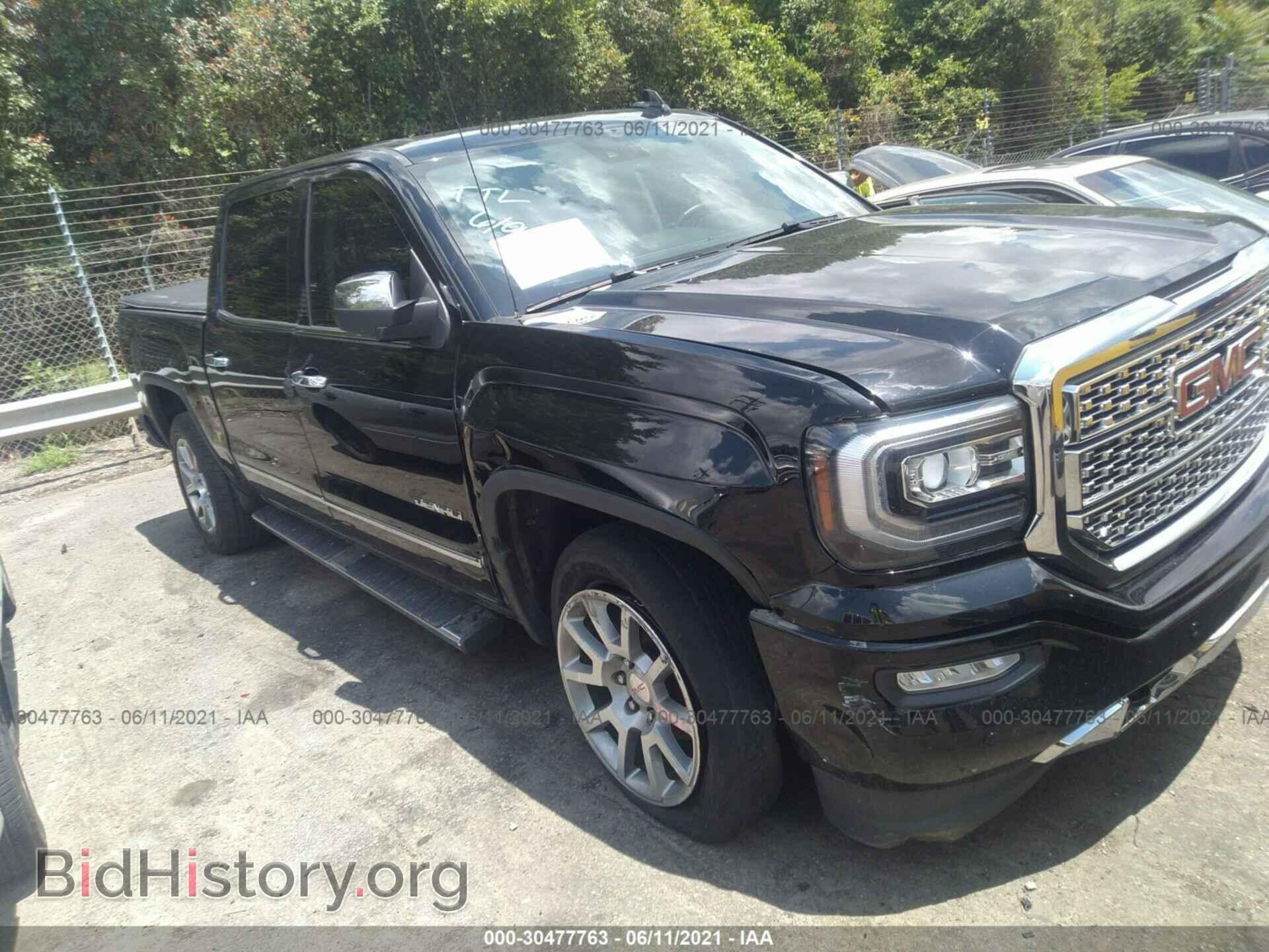 Фотография 3GTU2PEC9HG314020 - GMC SIERRA 1500 2017