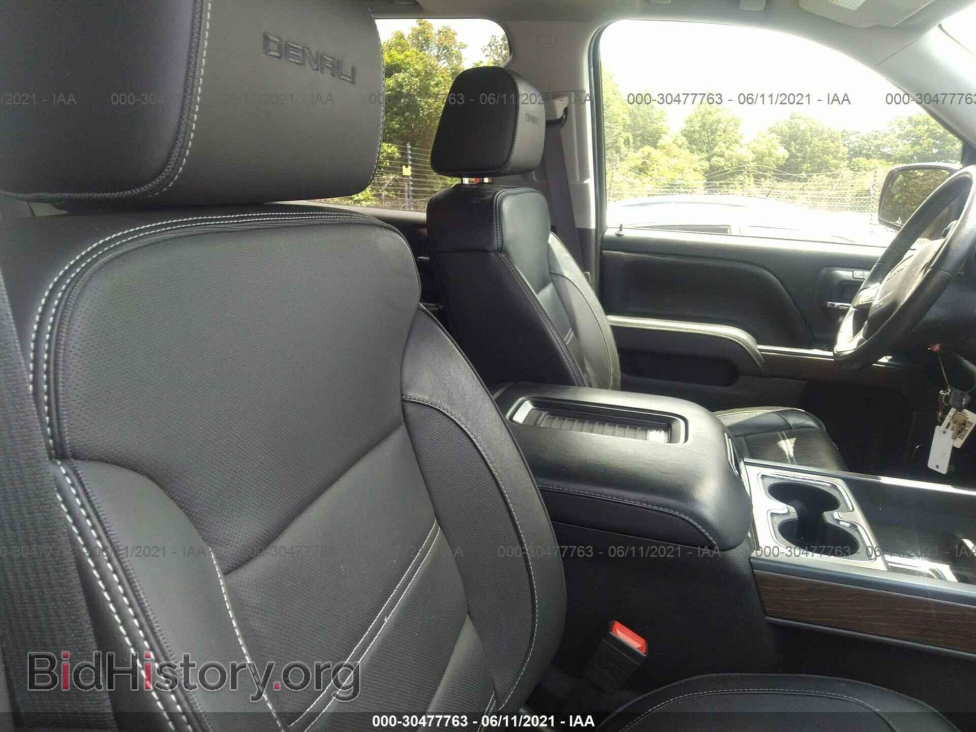 2017 GMC SIERRA 1500 - VIN: 3GTU2PEC9HG314020 - Фото 5