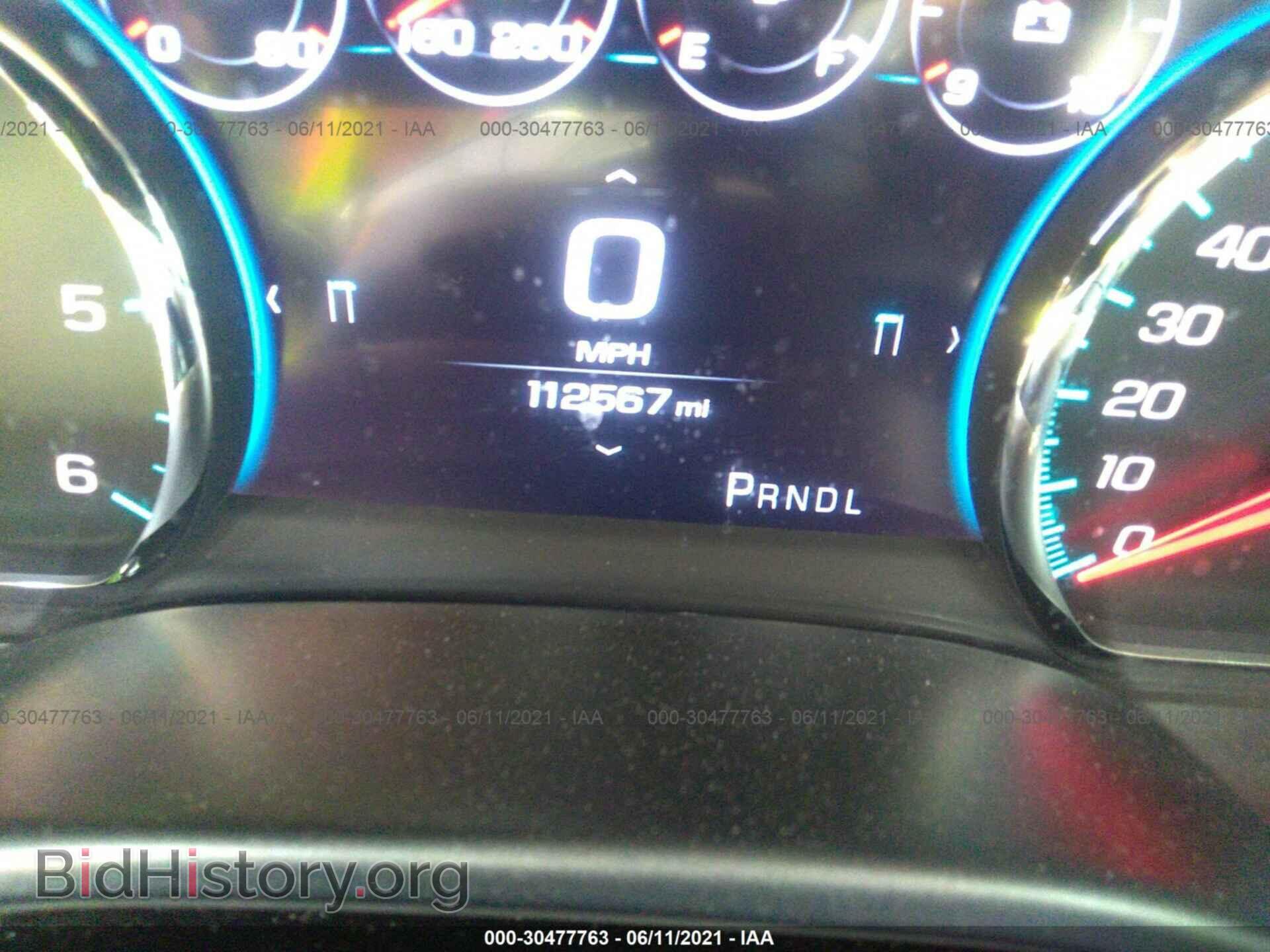 2017 GMC SIERRA 1500 - VIN: 3GTU2PEC9HG314020 - Фото 7