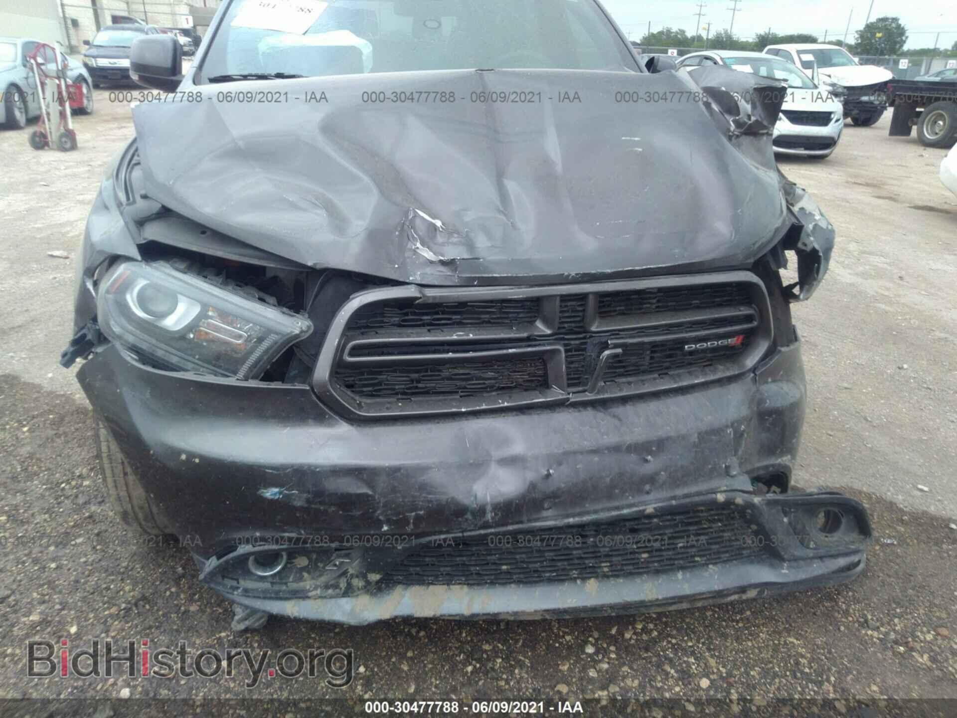 2014 DODGE DURANGO - VIN: 1C4SDHCT3EC576169 - Фото 6