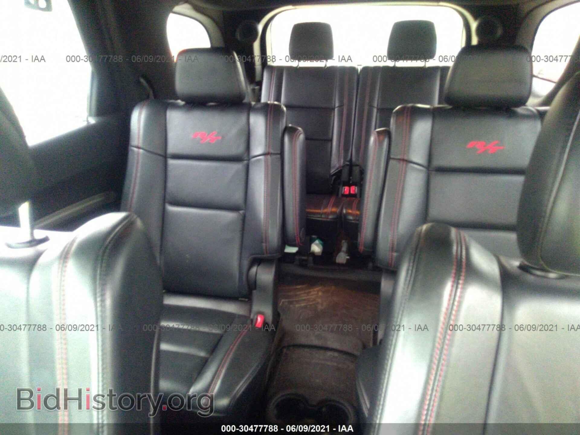 2014 DODGE DURANGO - VIN: 1C4SDHCT3EC576169 - Фото 8