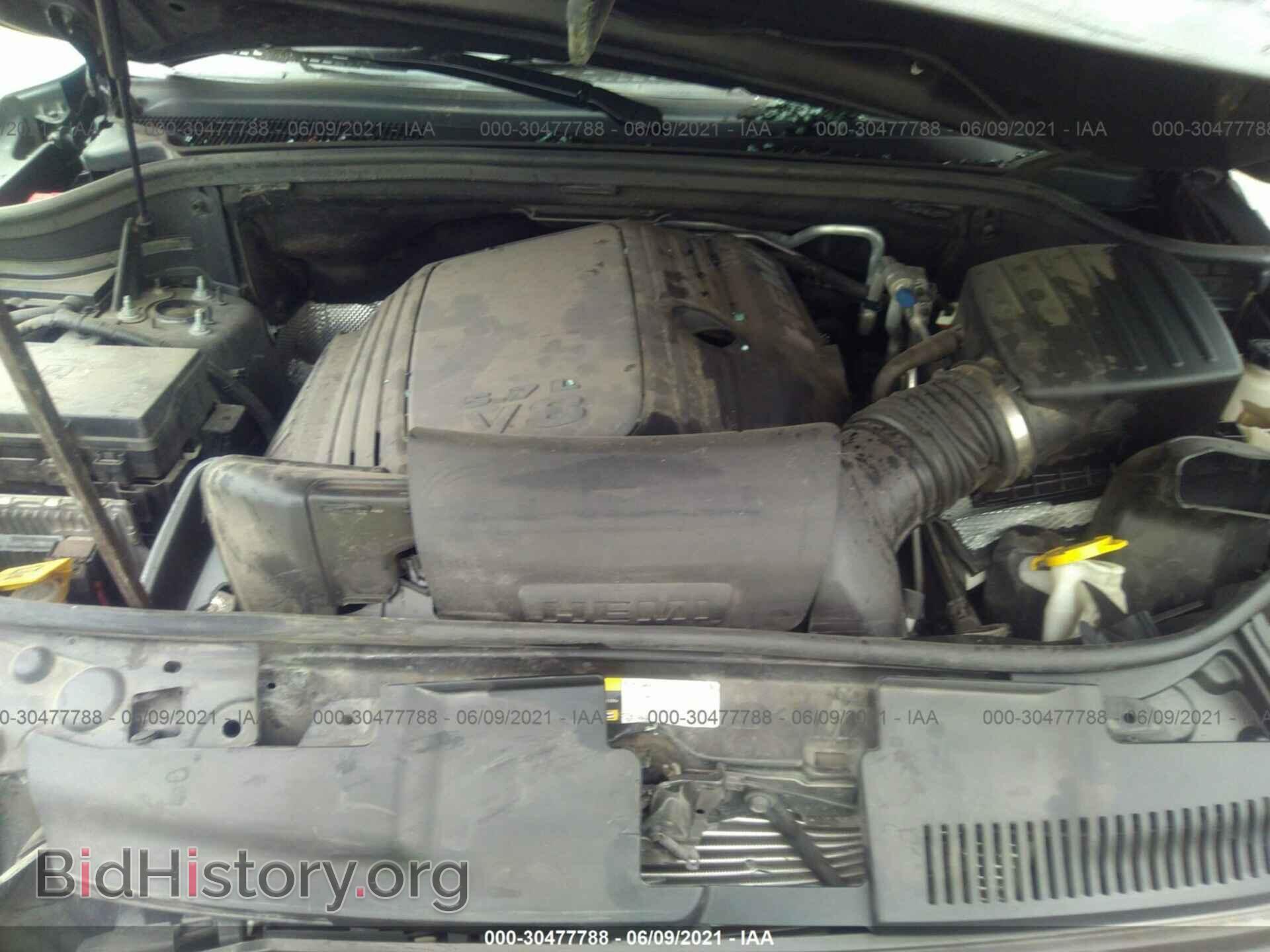 2014 DODGE DURANGO - VIN: 1C4SDHCT3EC576169 - Фото 10