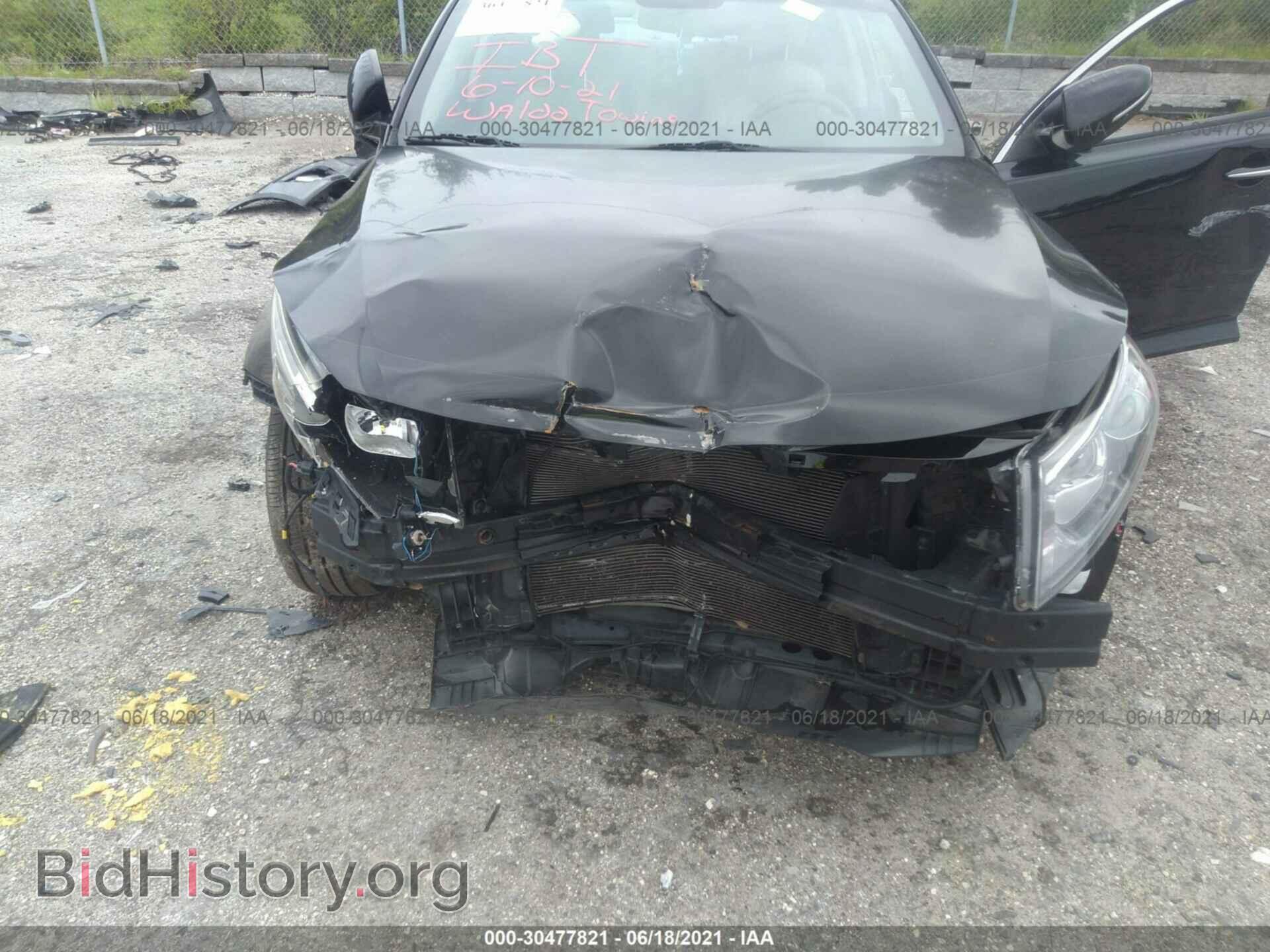 2015 KIA OPTIMA - VIN: KNAGM4A78F5652895 - Фото 6