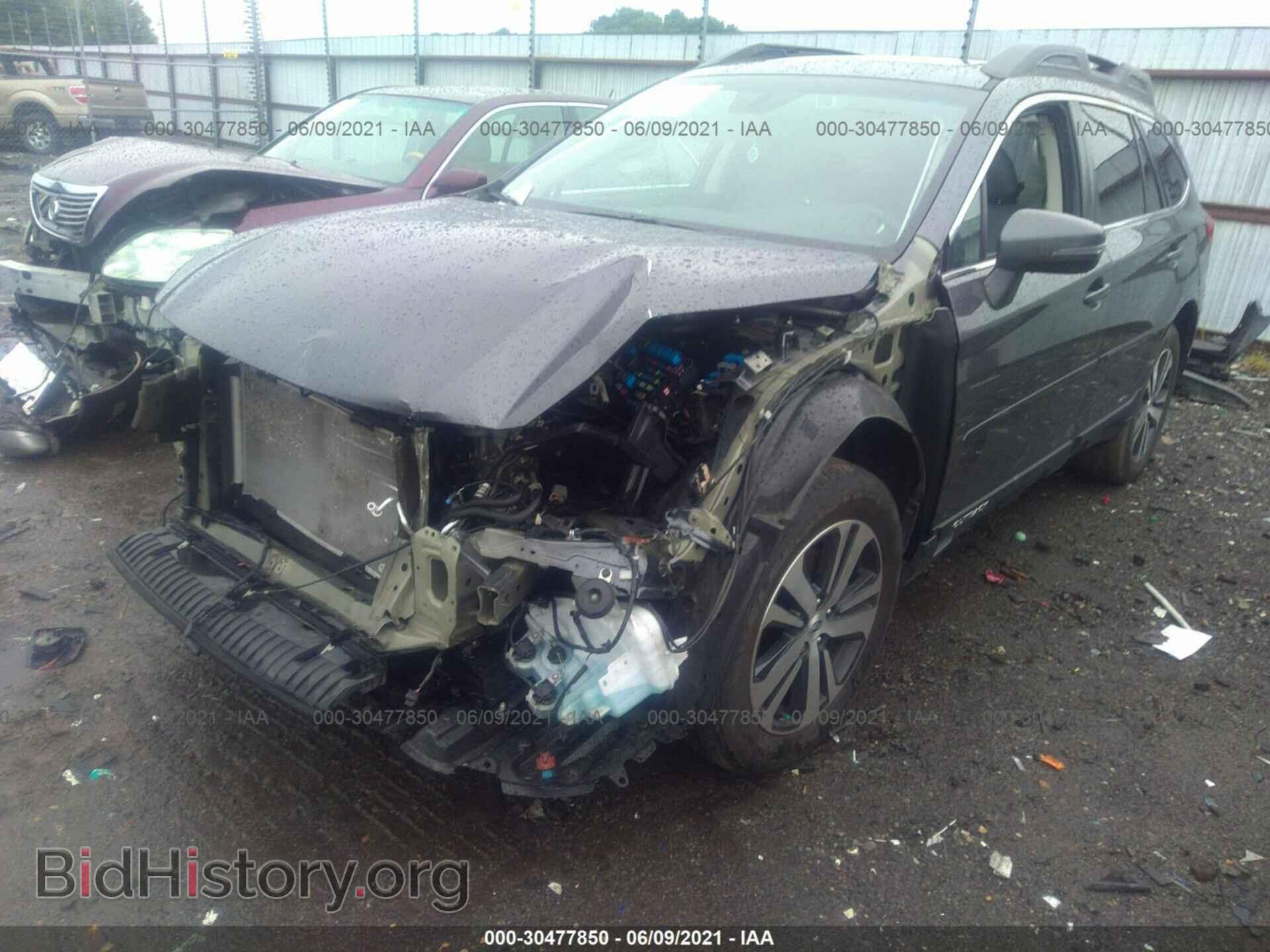 2019 SUBARU OUTBACK - VIN: 4S4BSANC5K3260855 - Фото 6