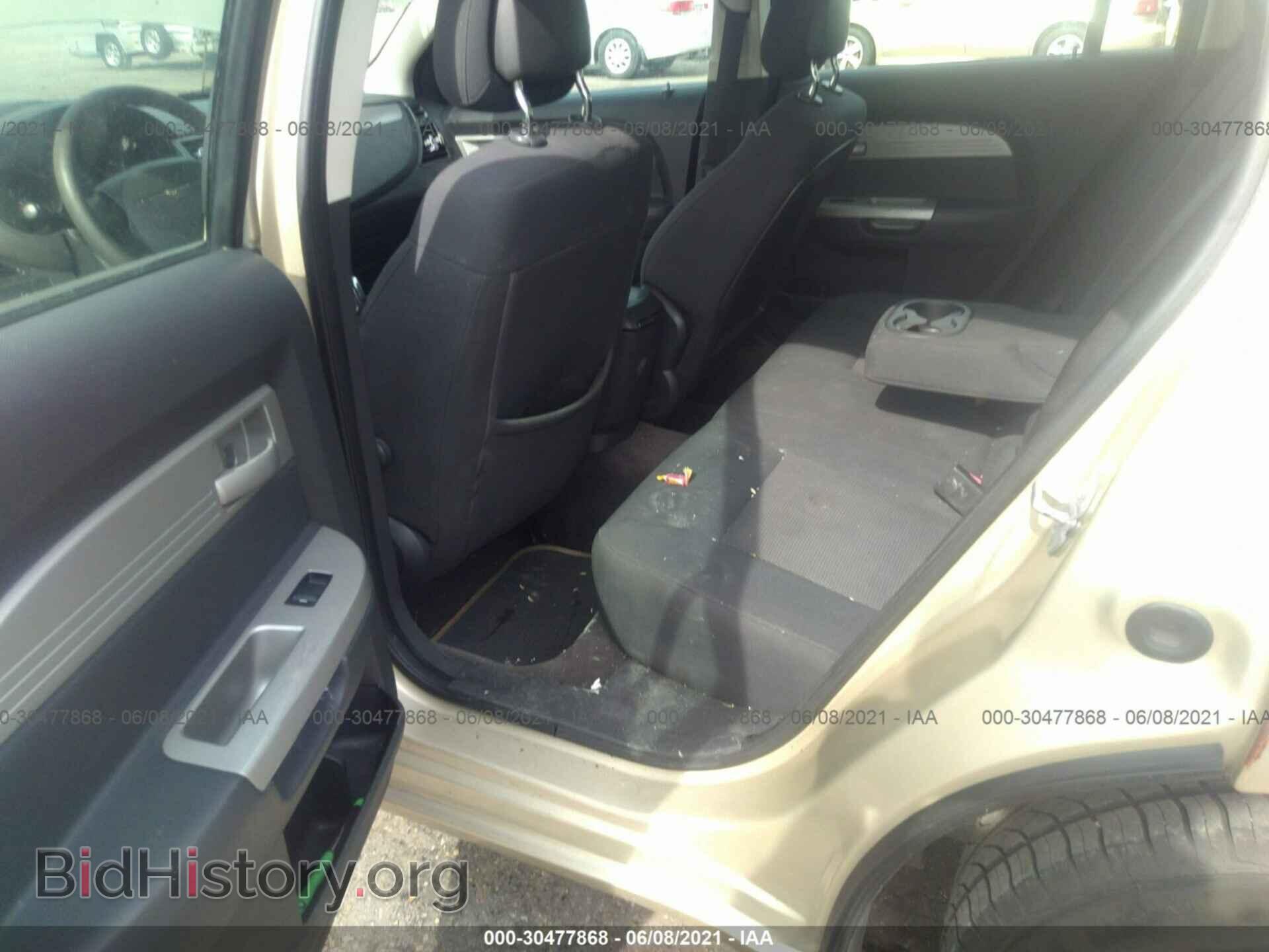 2010 CHRYSLER SEBRING - VIN: 1C3CC4FB6AN123461 - Фото 8