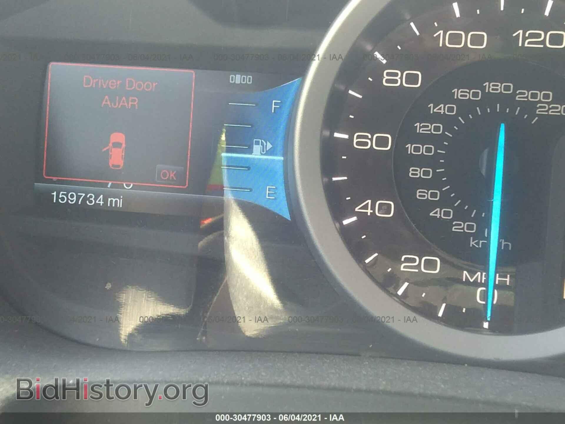 2011 FORD EXPLORER - VIN: 1FMHK8F84BGA00145 - Фото 7