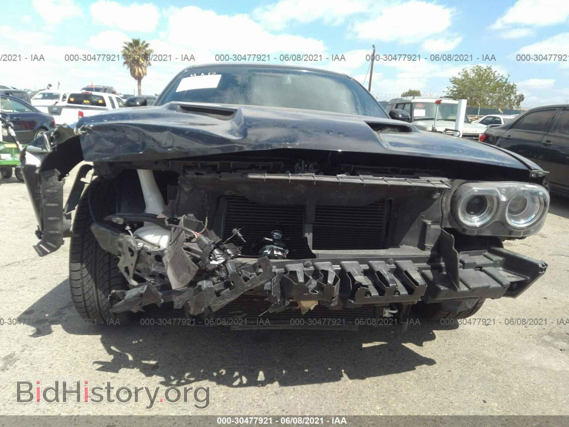 2018 DODGE CHALLENGER - VIN: 2C3CDZAG9JH321585 - Фото 6