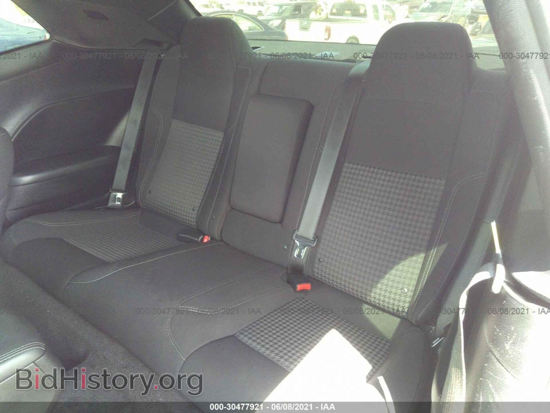 2018 DODGE CHALLENGER - VIN: 2C3CDZAG9JH321585 - Фото 8