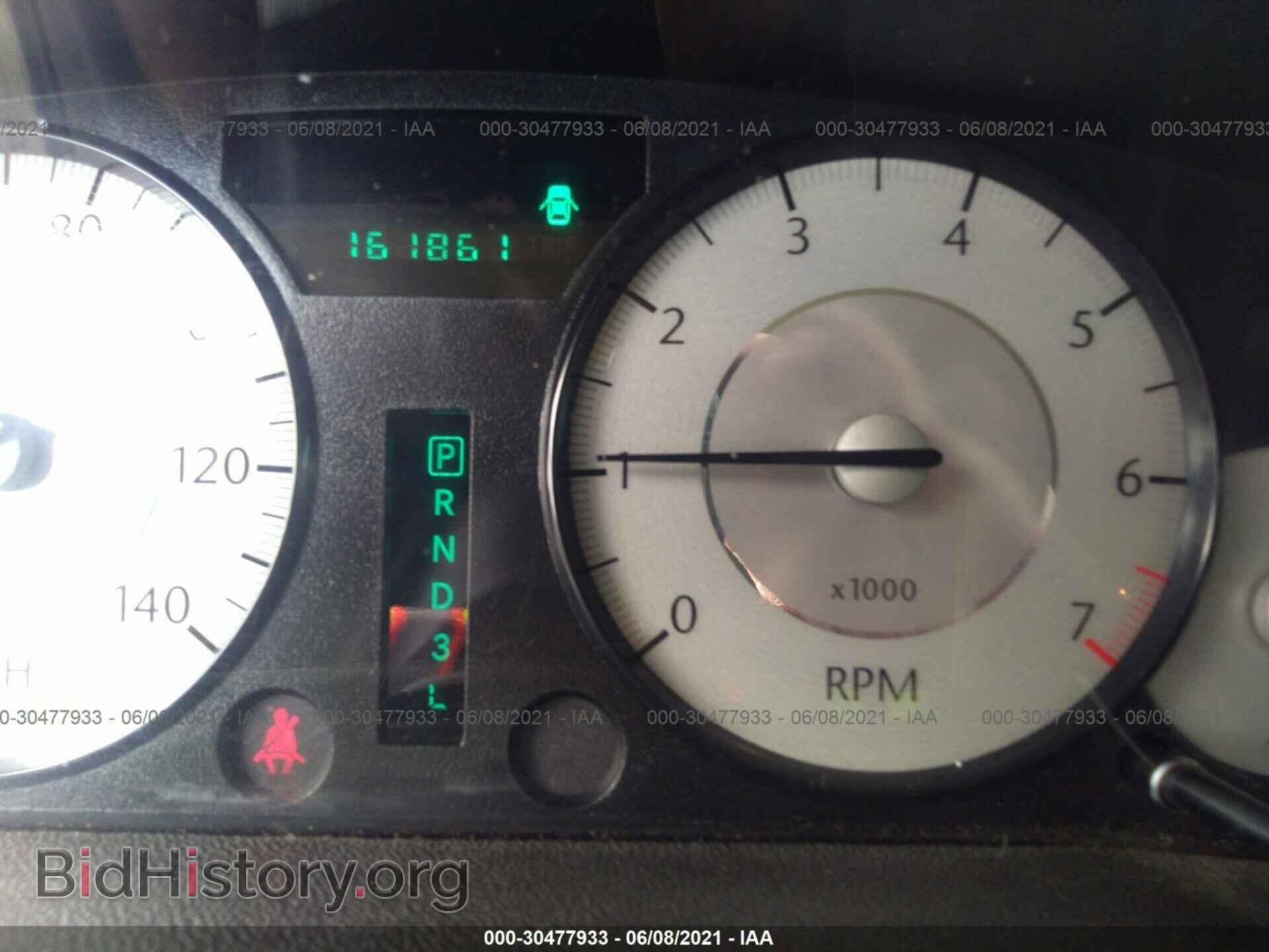2010 CHRYSLER 300 - VIN: 2C3CA5CVXAH213294 - Фото 7