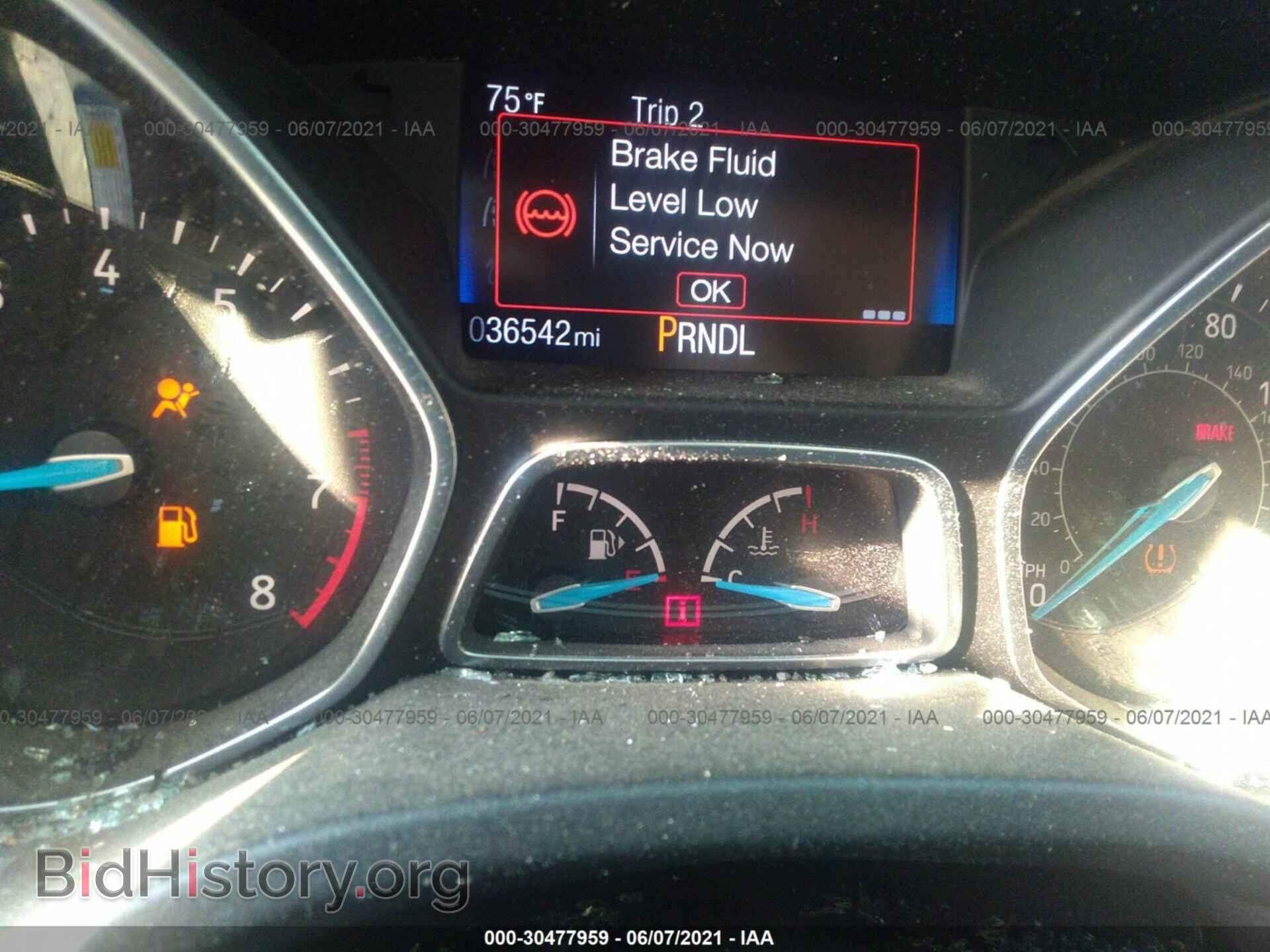 2016 FORD FOCUS - VIN: 1FADP3F29GL367548 - Photo 7