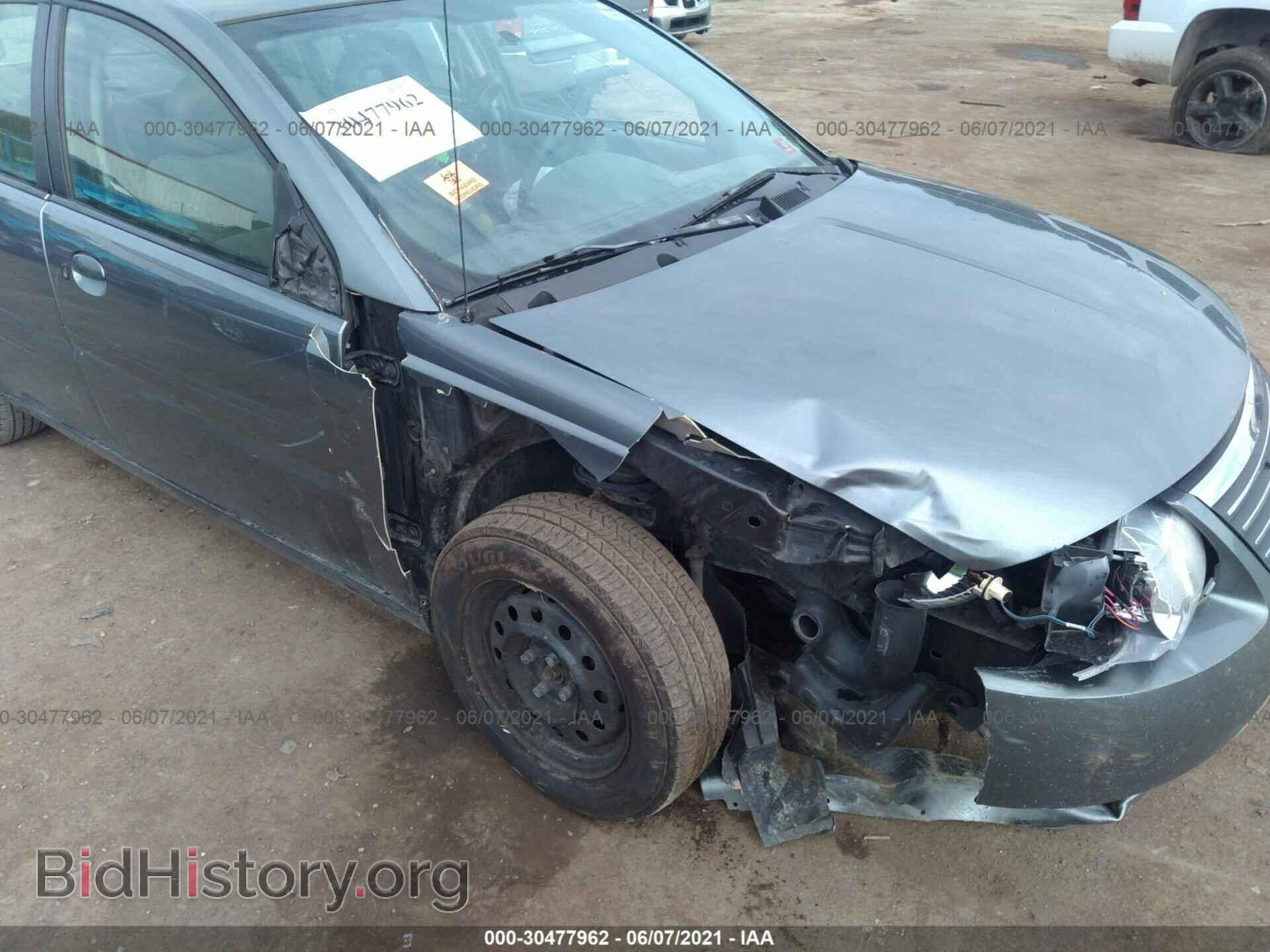 2006 SATURN ION - VIN: 1G8AJ55F56Z125733 - Фото 6