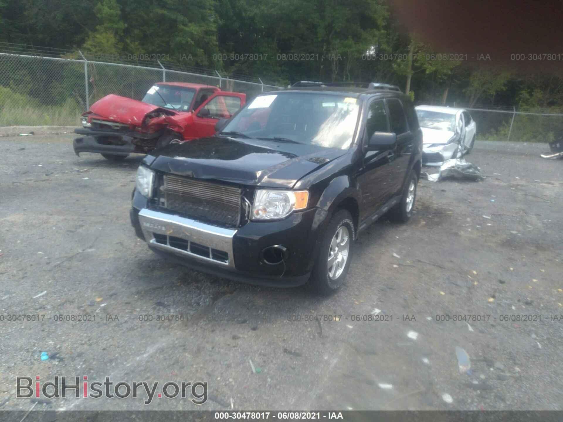 2011 FORD ESCAPE - VIN: 1FMCU9EG0BKC13139 - Photo 2