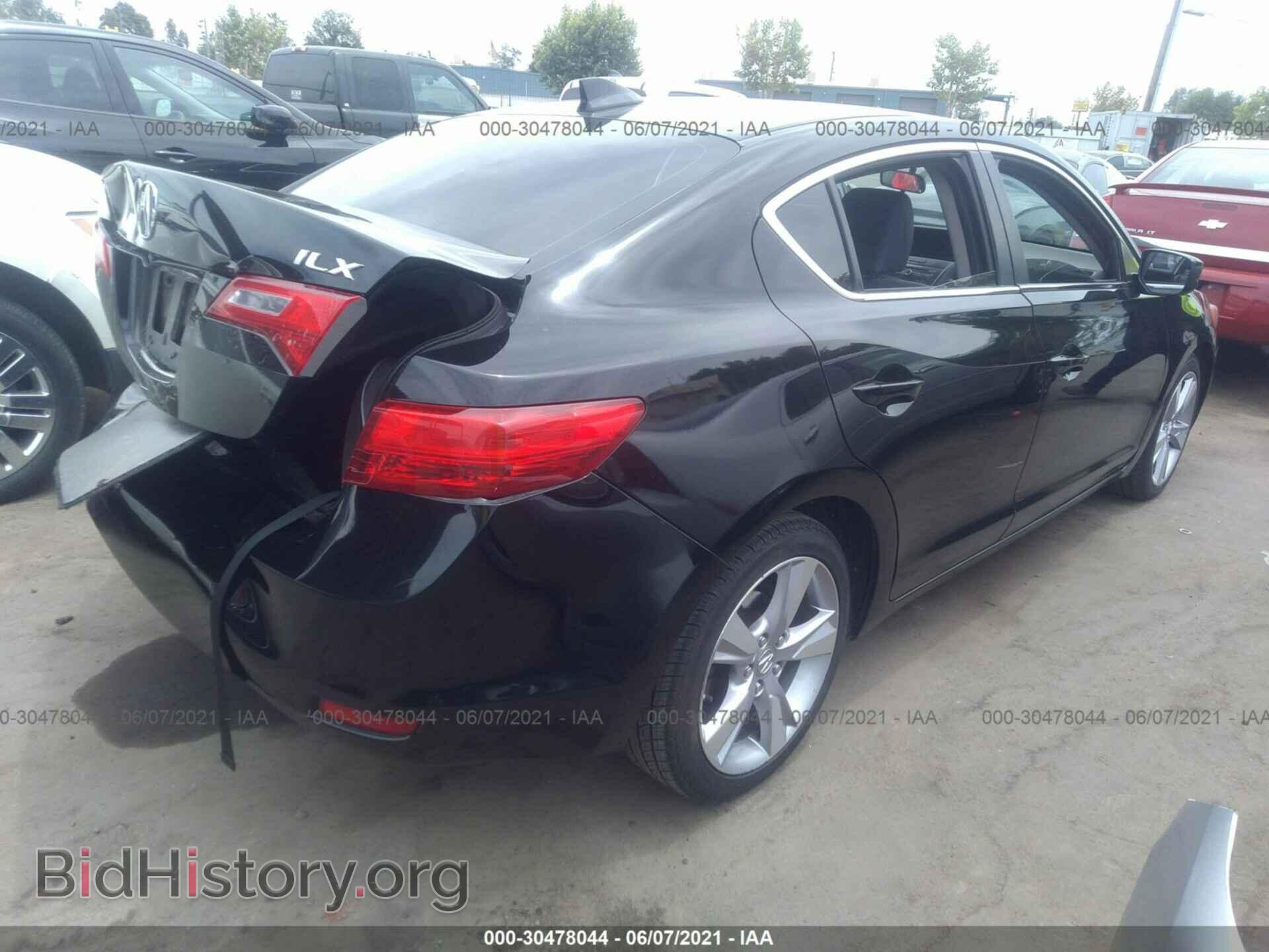 2014 ACURA ILX - VIN: 19VDE1F38EE012916 - Фото 4
