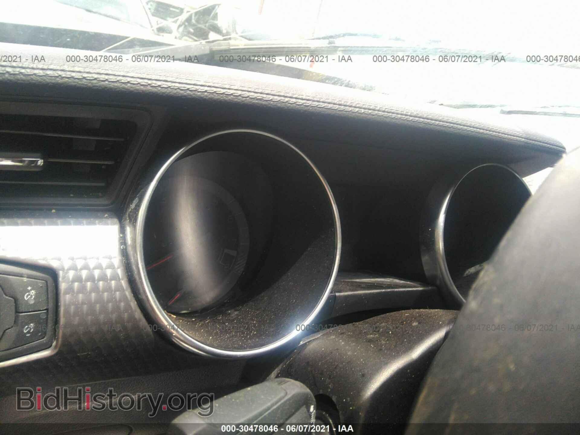 2020 FORD MUSTANG - VIN: 1FA6P8CF9L5159925 - Фото 7