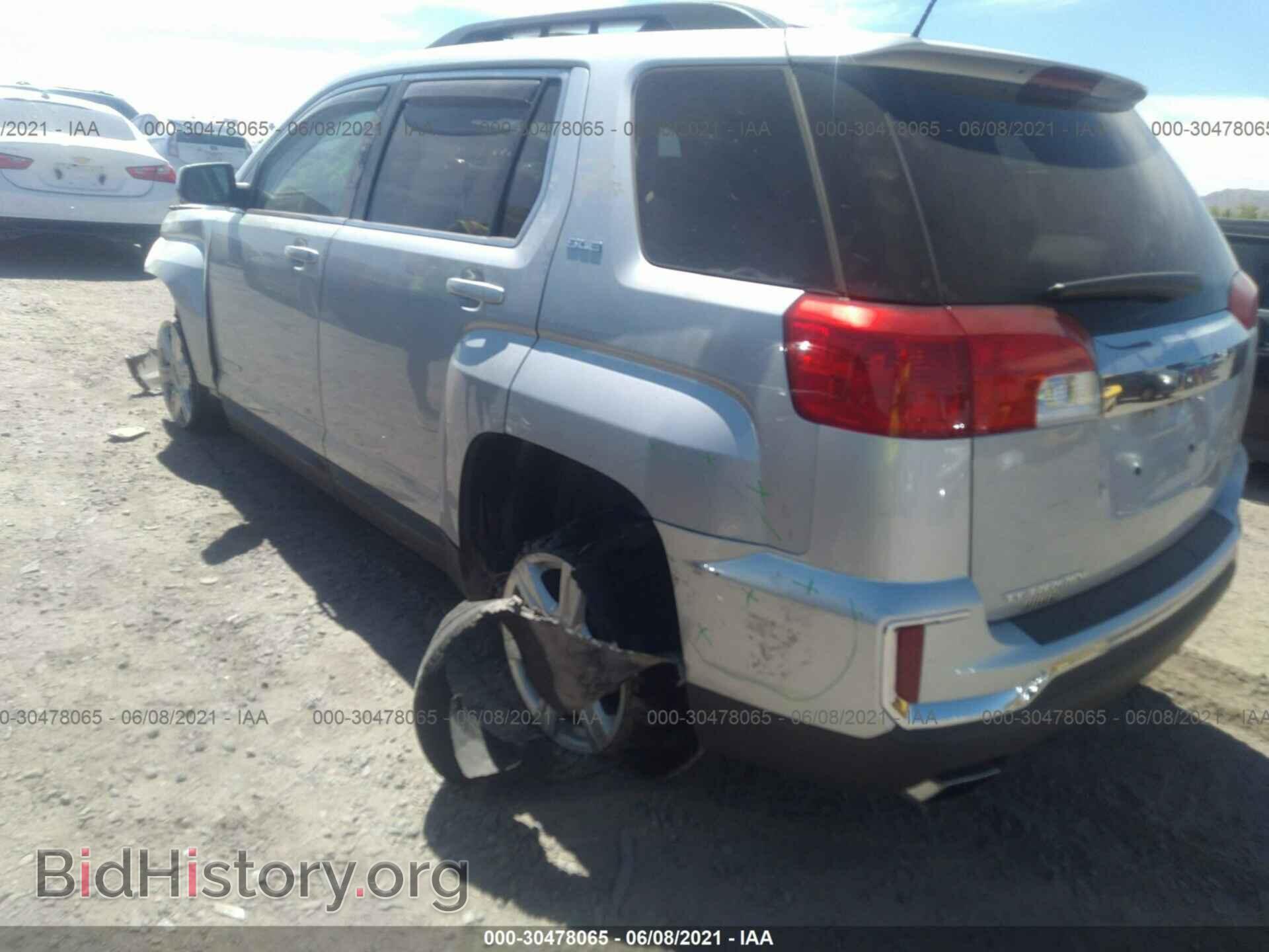 2016 GMC TERRAIN - VIN: 2GKFLNE33G6320405 - Photo 3