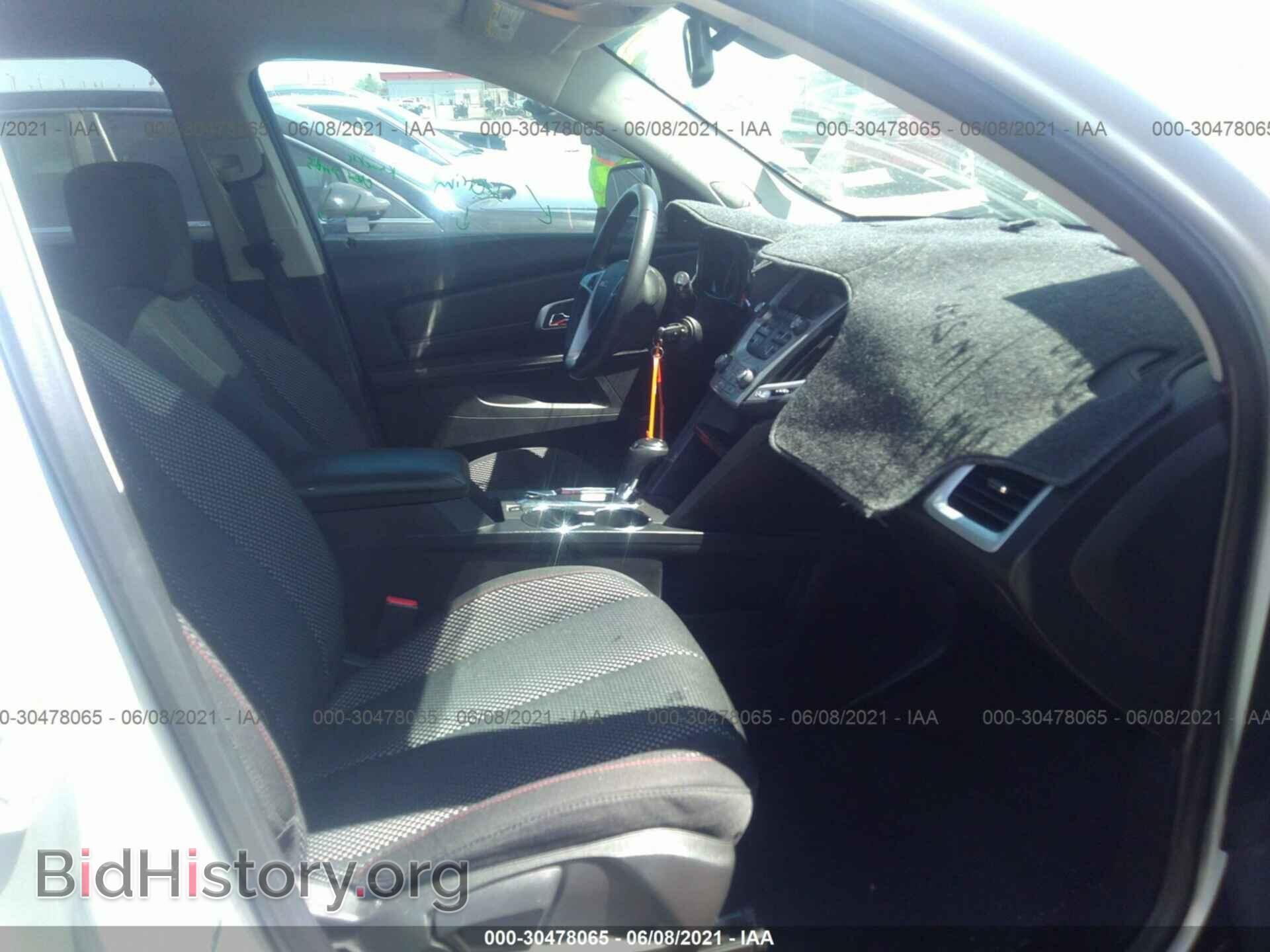2016 GMC TERRAIN - VIN: 2GKFLNE33G6320405 - Photo 5