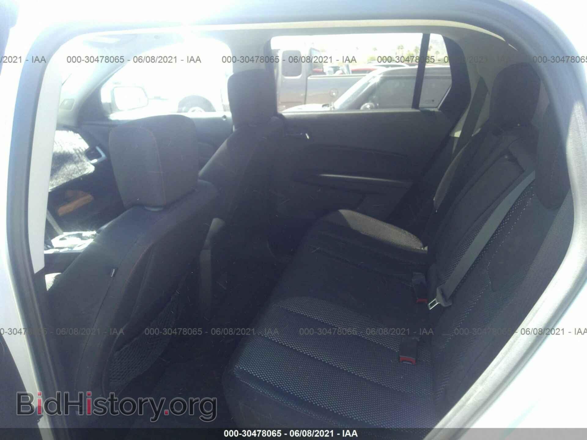 2016 GMC TERRAIN - VIN: 2GKFLNE33G6320405 - Photo 8