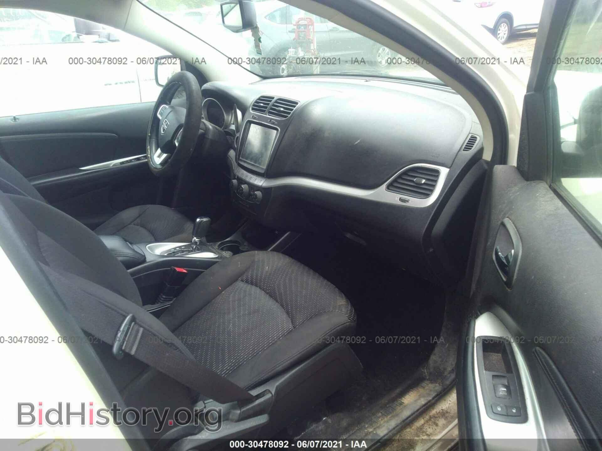 2015 DODGE JOURNEY - VIN: 3C4PDCCG9FT754247 - Фото 5