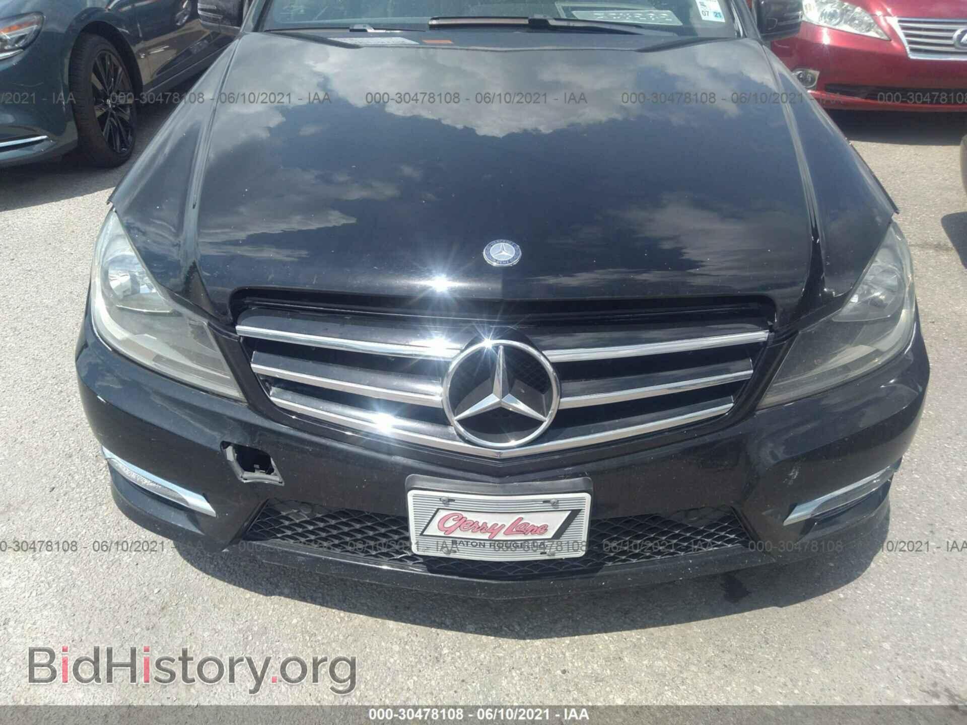 2014 MERCEDES-BENZ C-CLASS - VIN: WDDGF8AB0EA928443 - Фото 6