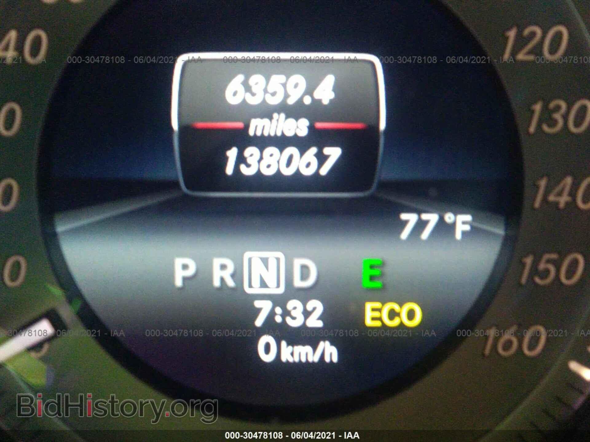 2014 MERCEDES-BENZ C-CLASS - VIN: WDDGF8AB0EA928443 - Фото 7