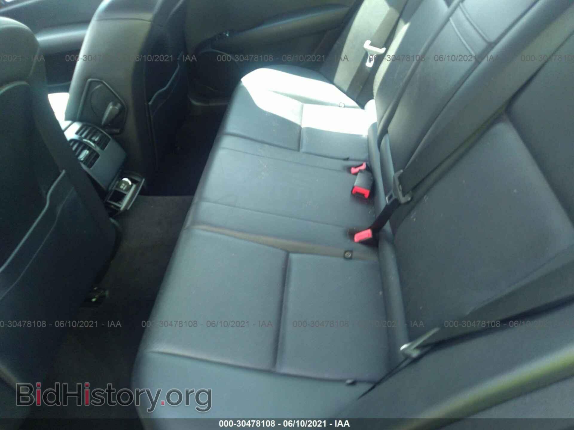 2014 MERCEDES-BENZ C-CLASS - VIN: WDDGF8AB0EA928443 - Фото 8