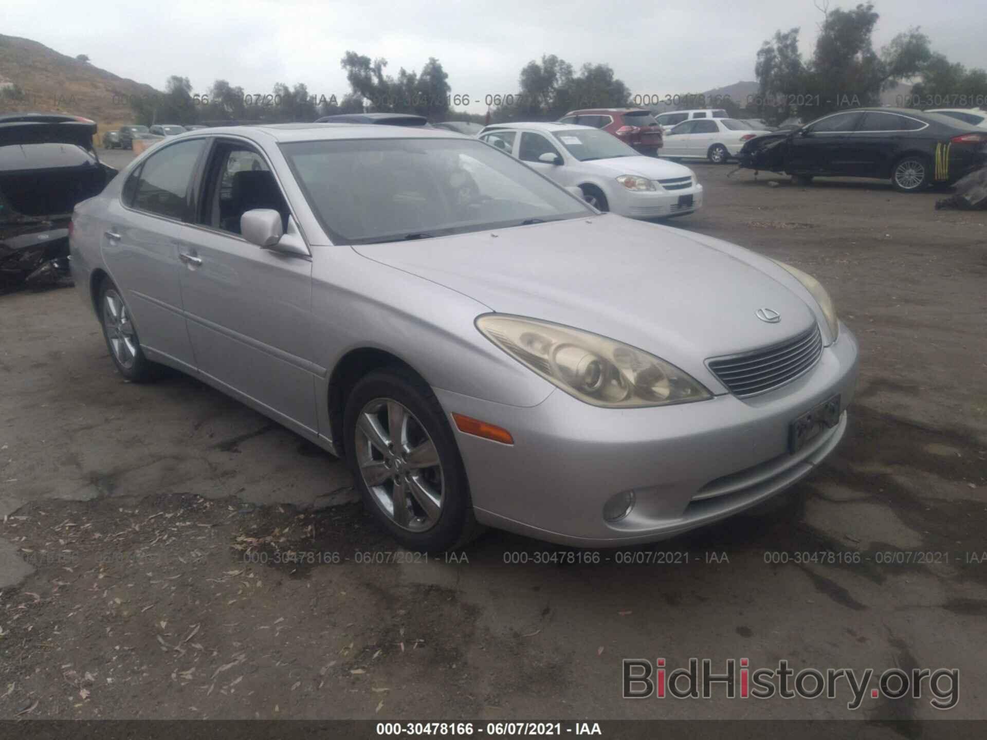 Photo JTHBA30G665143422 - LEXUS ES 330 2006