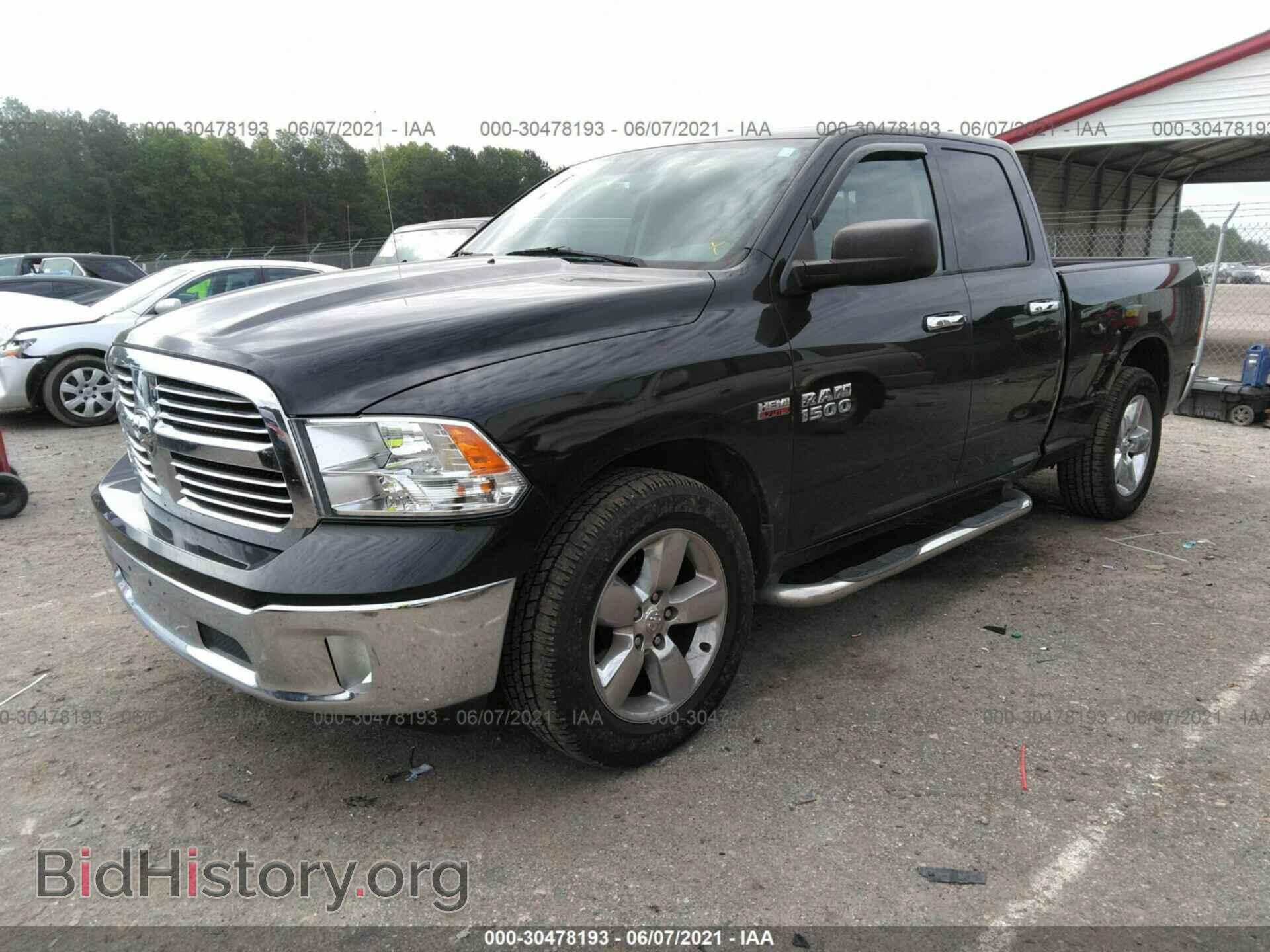 2015 RAM 1500 - VIN: 1C6RR6GT7FS674764 - Фото 2