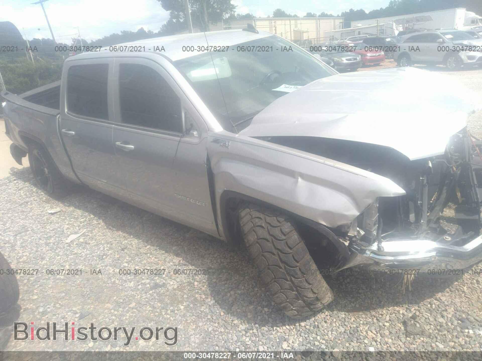 Photo 3GTU2MEC2JG385659 - GMC SIERRA 1500 2018
