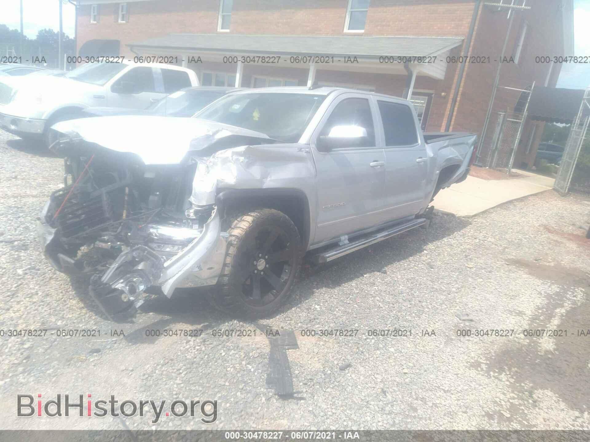 2018 GMC SIERRA 1500 - VIN: 3GTU2MEC2JG385659 - Фото 2