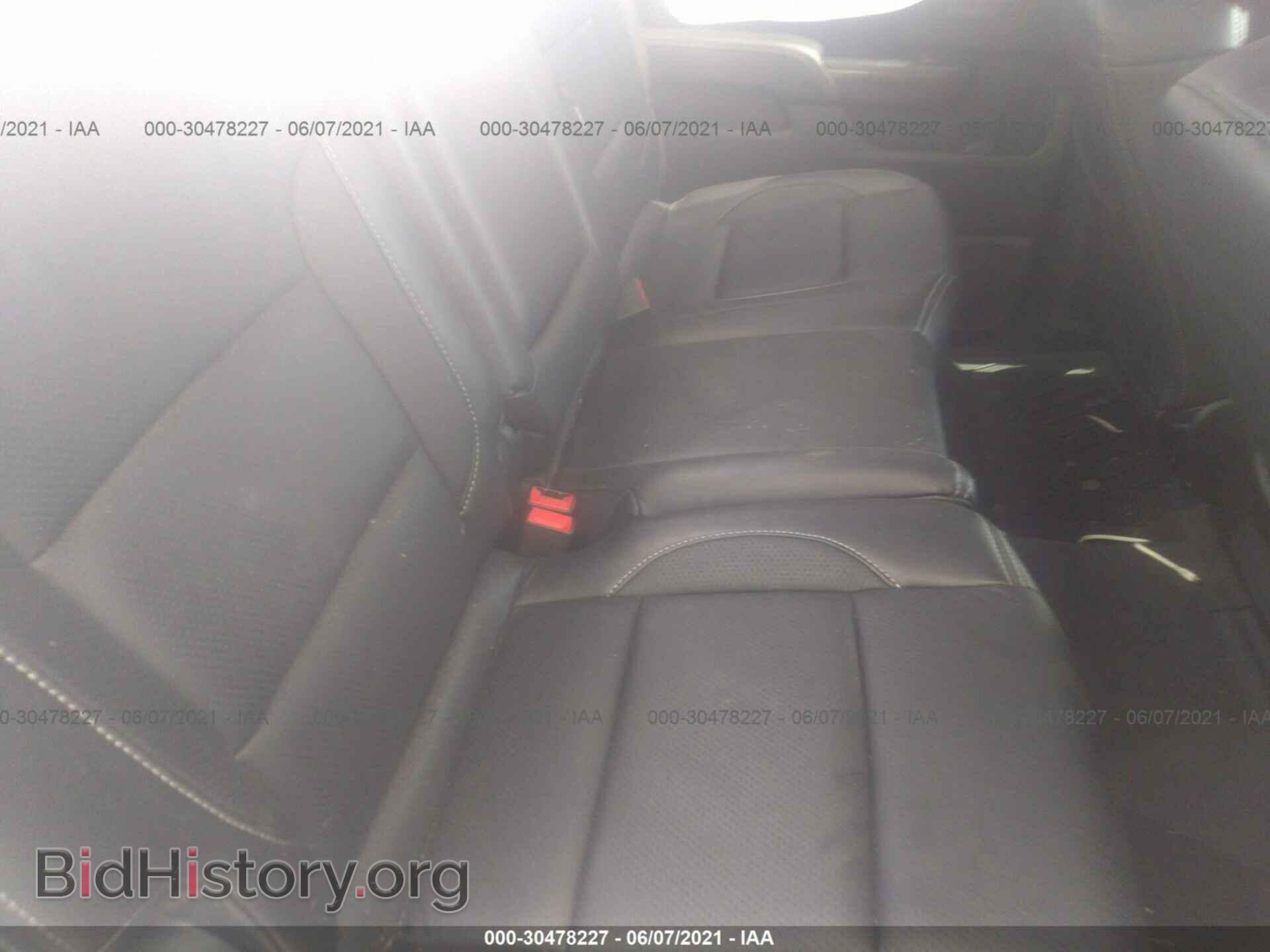 2018 GMC SIERRA 1500 - VIN: 3GTU2MEC2JG385659 - Фото 8