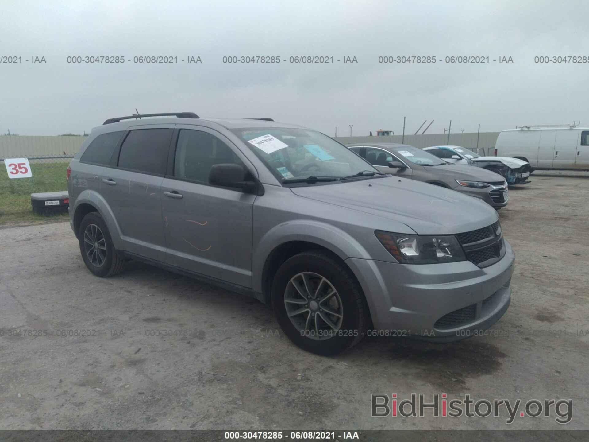 Photo 3C4PDCAB5HT707999 - DODGE JOURNEY 2017