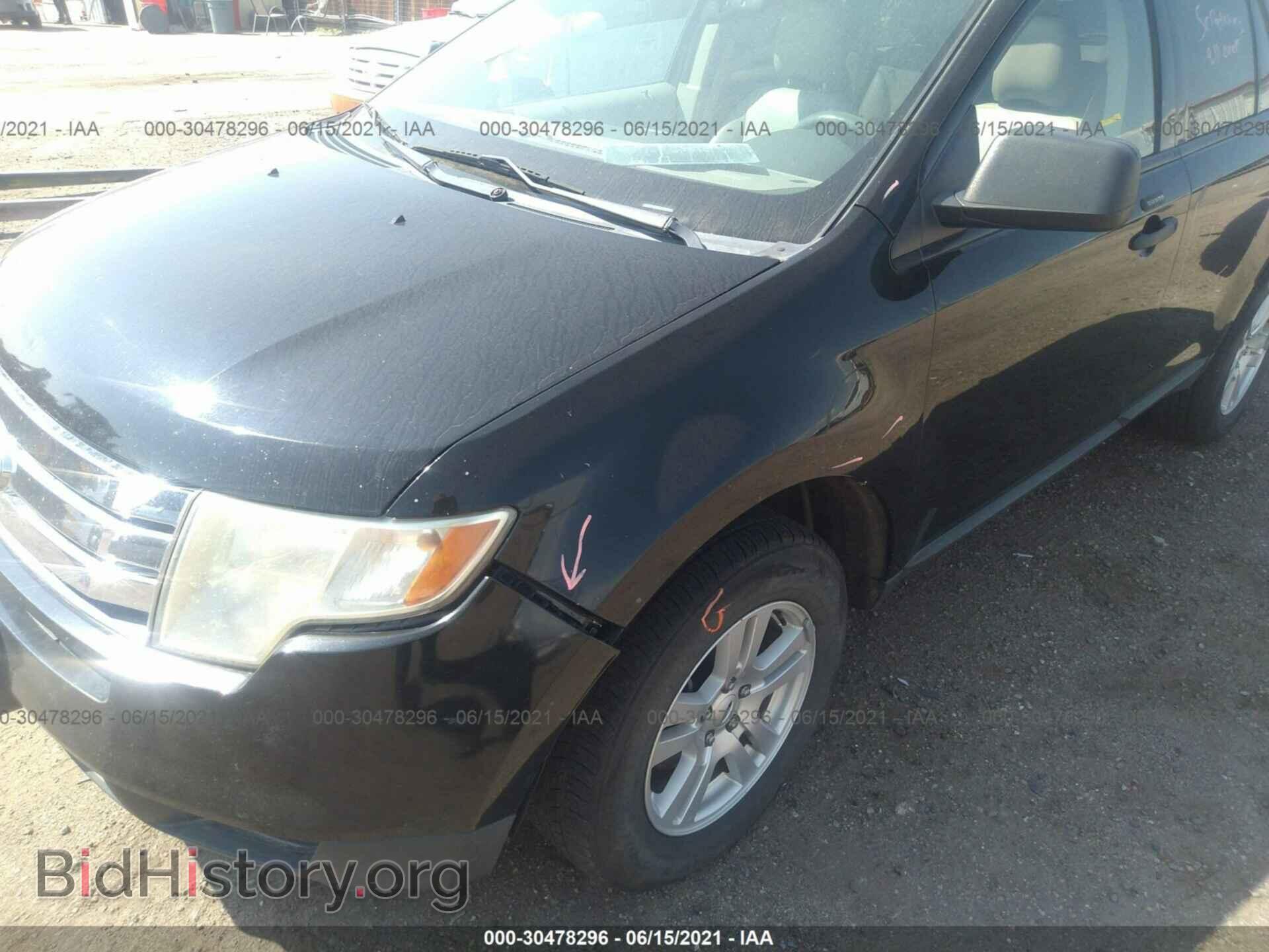 2007 FORD EDGE - VIN: 2FMDK46C37BB16799 - Photo 6