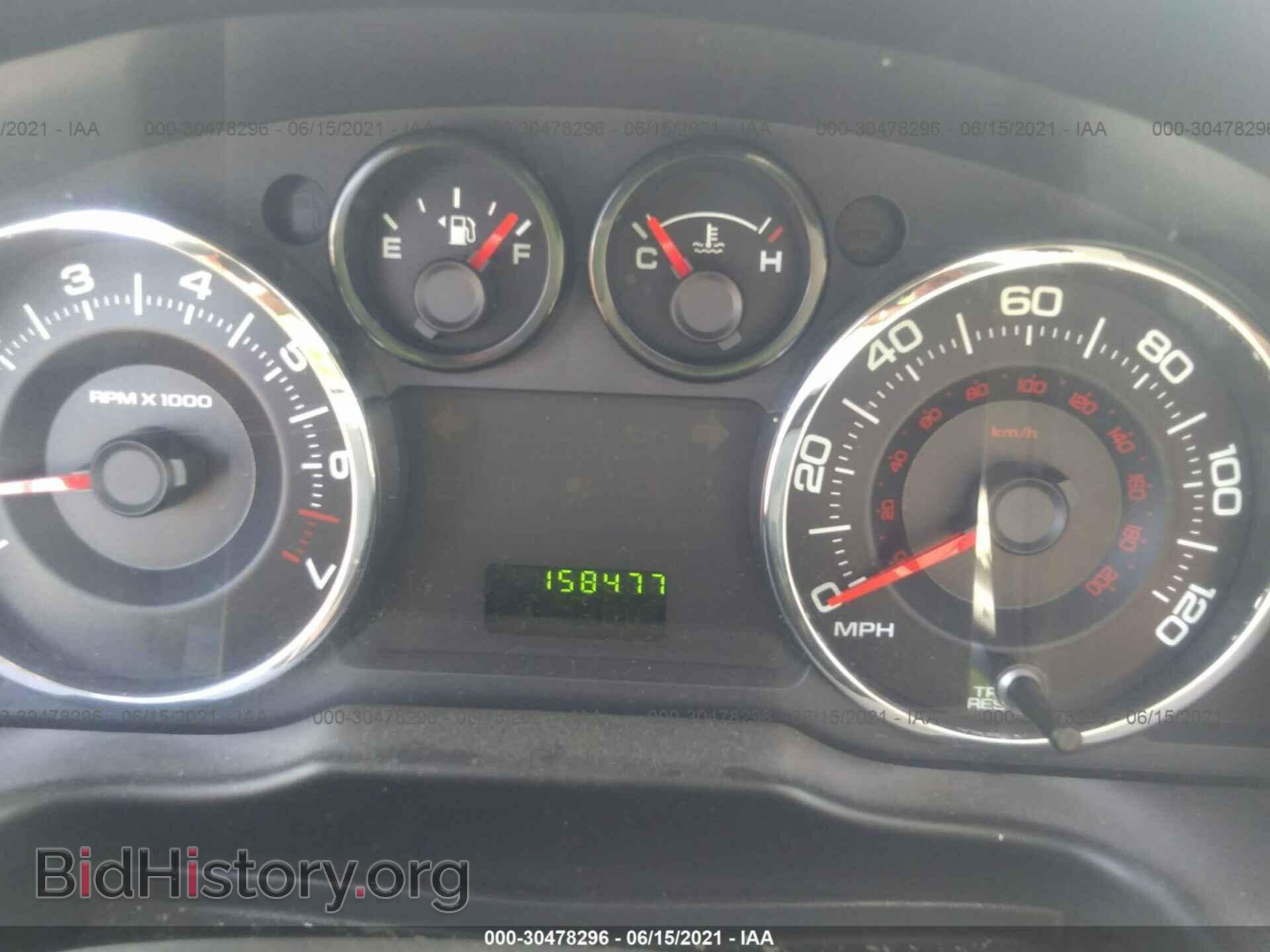 2007 FORD EDGE - VIN: 2FMDK46C37BB16799 - Photo 7