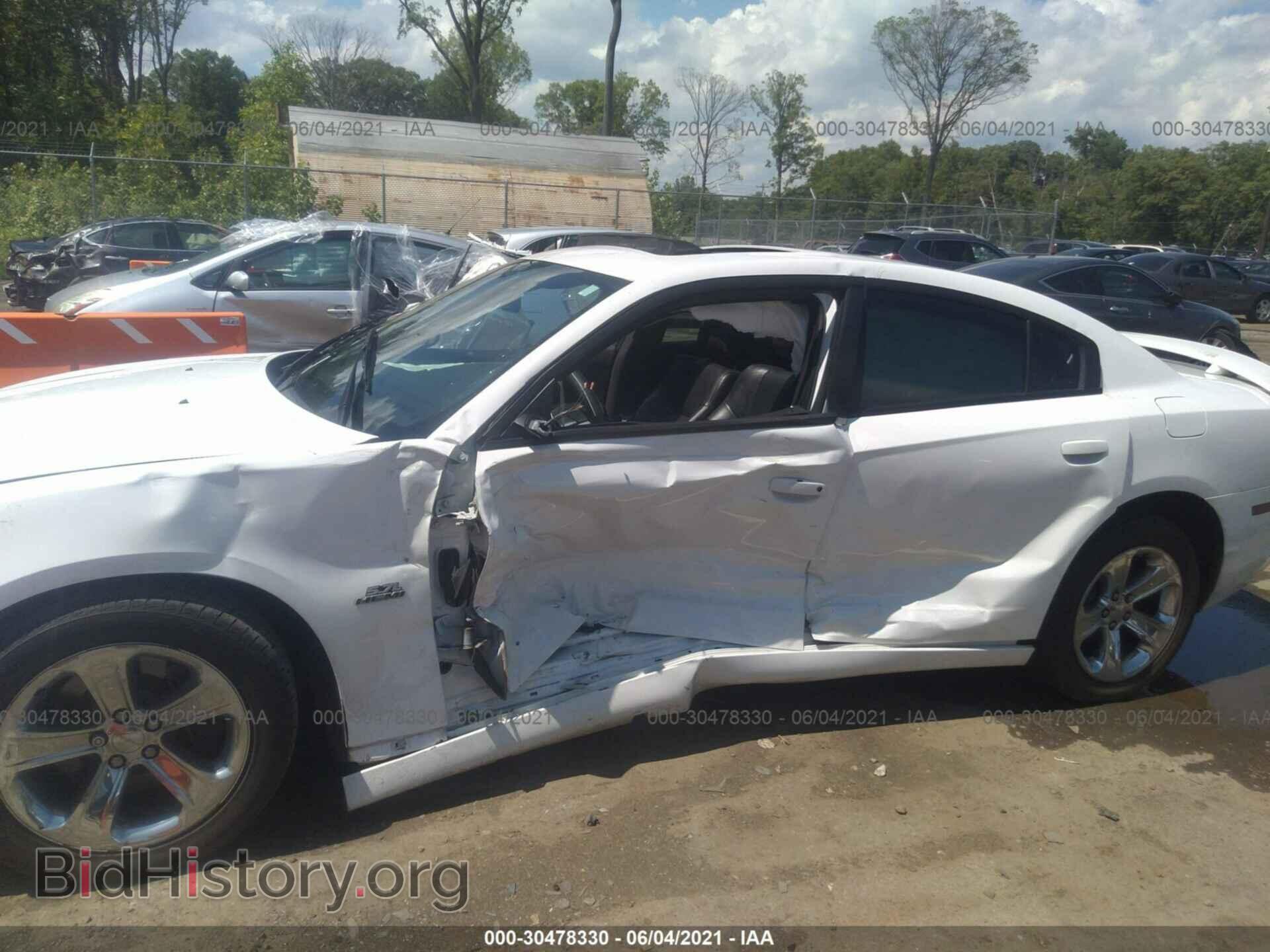 2012 DODGE CHARGER - VIN: 2C3CDXCT8CH239400 - Фото 6