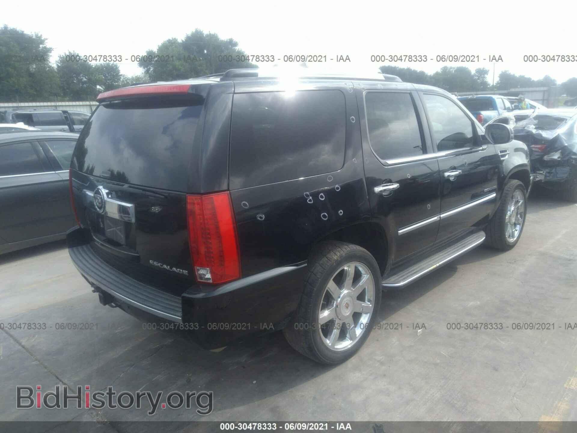 2011 CADILLAC ESCALADE - VIN: 1GYS4BEF2BR235708 - Фото 4