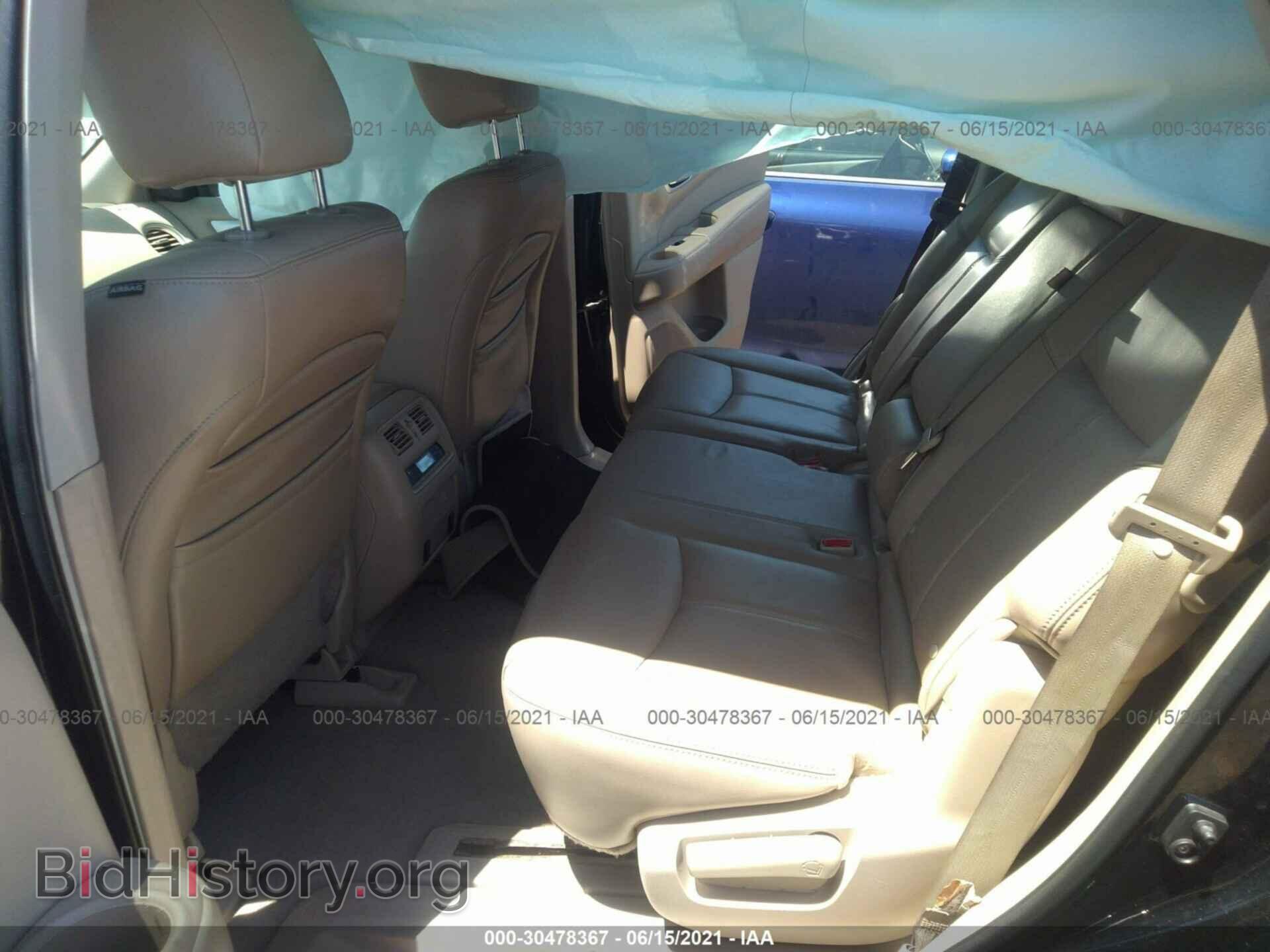 2013 NISSAN PATHFINDER - VIN: 5N1AR2MM6DC614814 - Фото 8