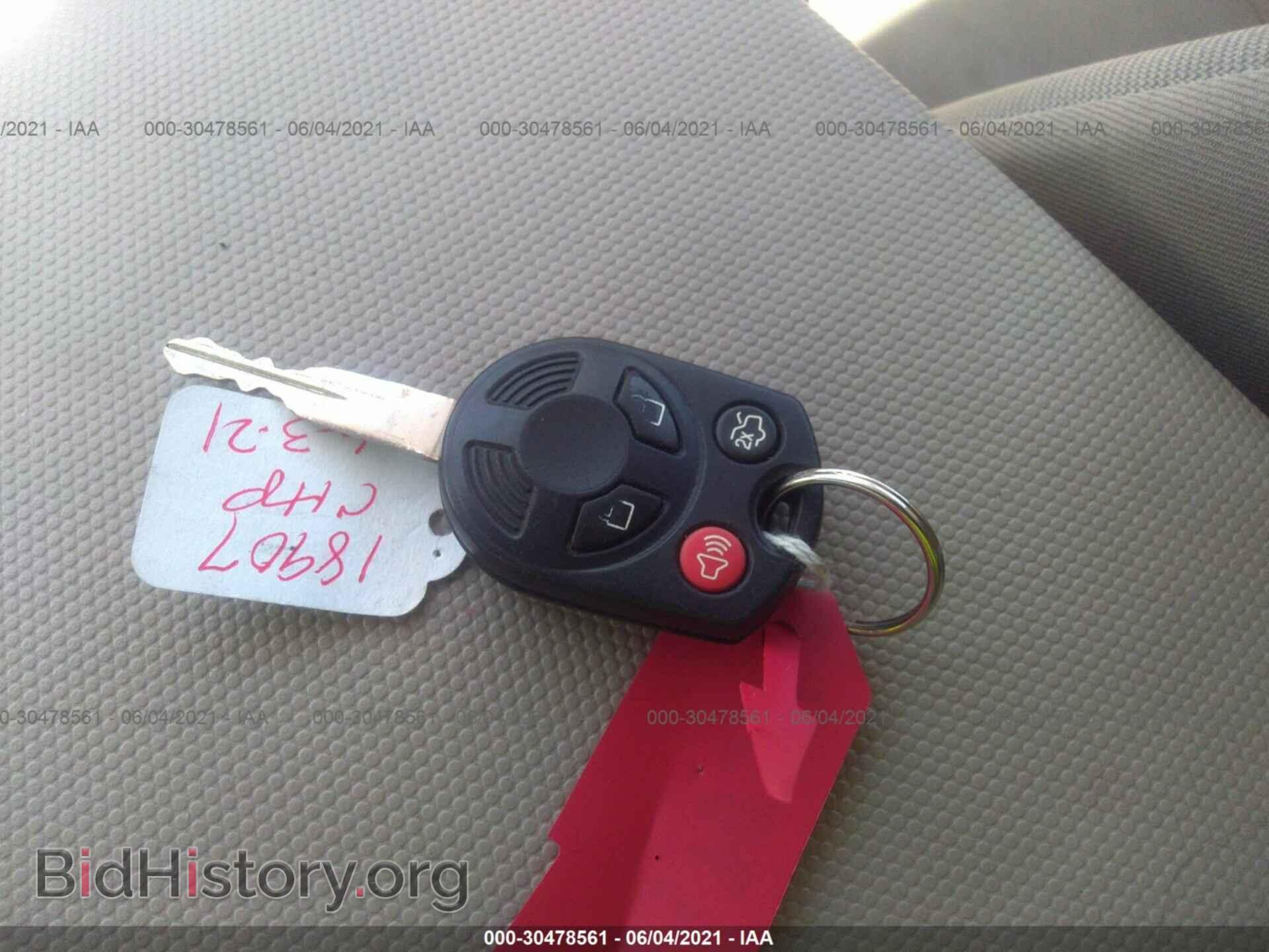 2012 FORD ESCAPE - VIN: 1FMCU0DG1CKB06132 - Фото 11