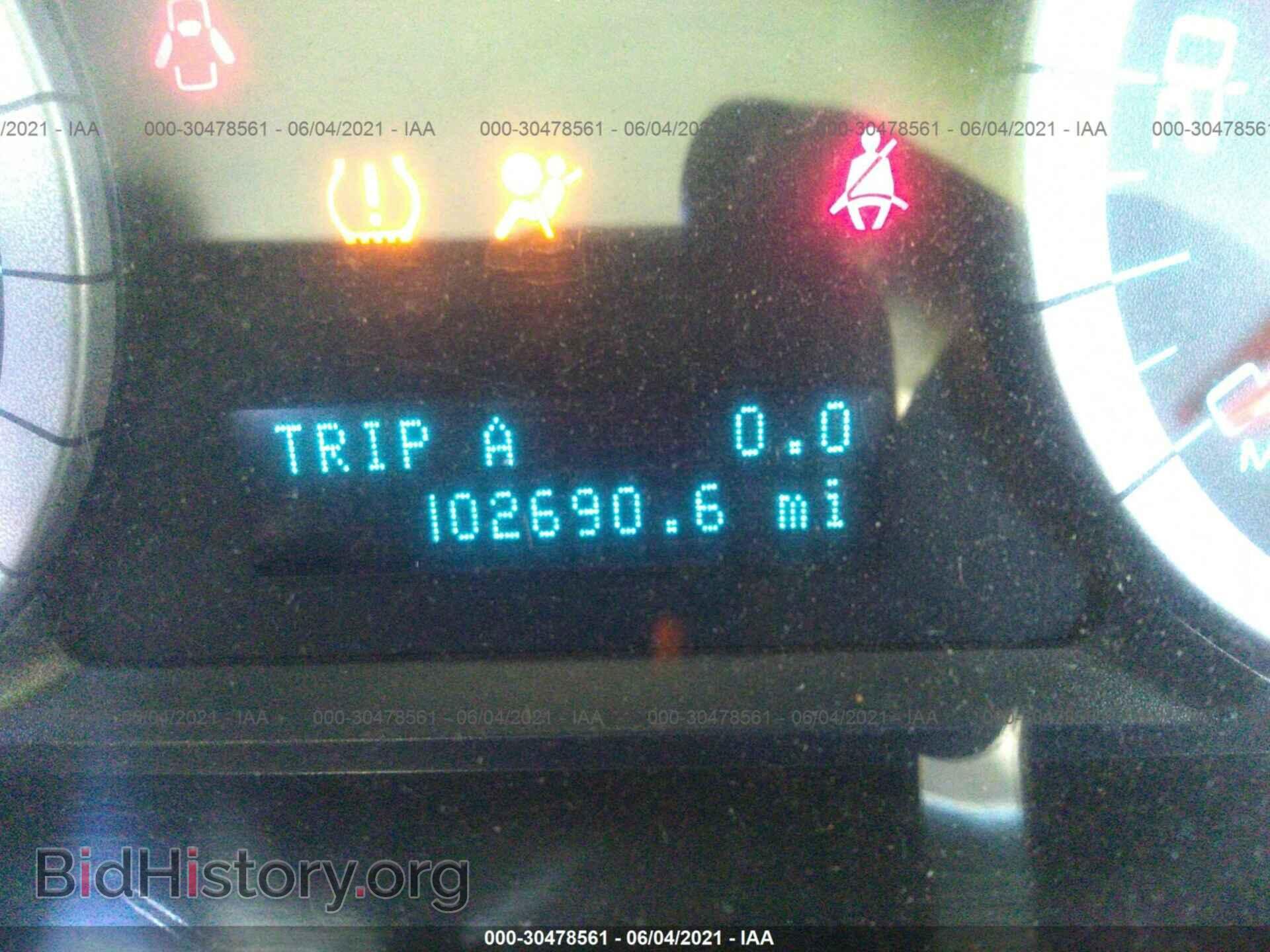 2012 FORD ESCAPE - VIN: 1FMCU0DG1CKB06132 - Фото 7