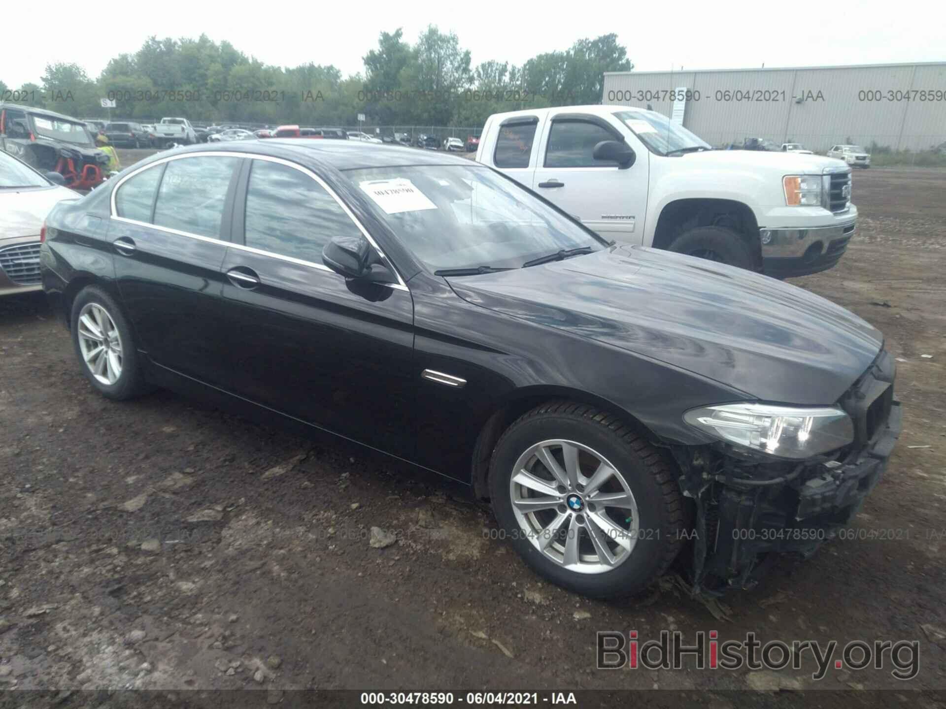 Фотография WBA5A7C59FD623344 - BMW 5 SERIES 2015