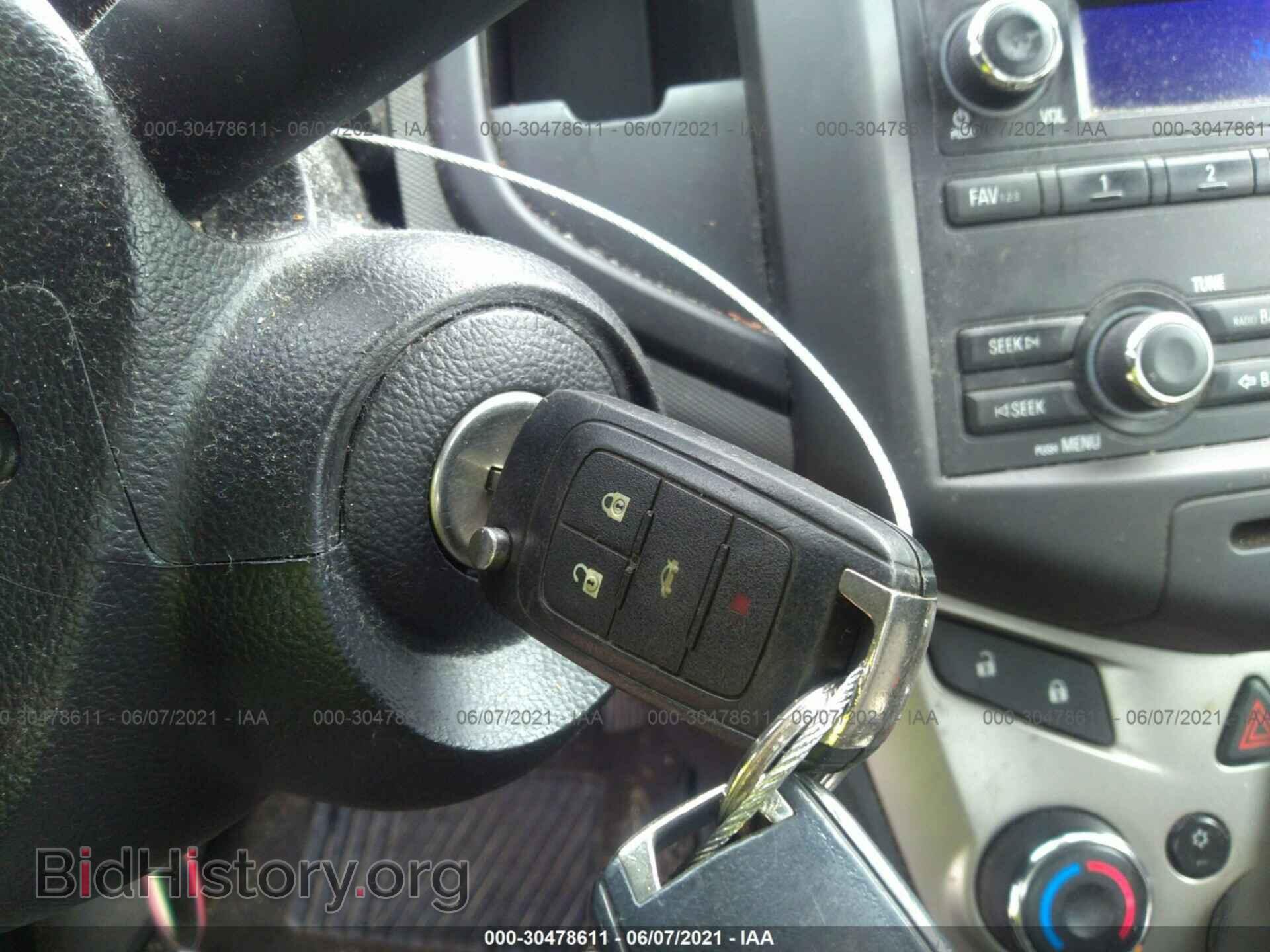2013 CHEVROLET SONIC - VIN: 1G1JA5SHXD4121983 - Фото 11