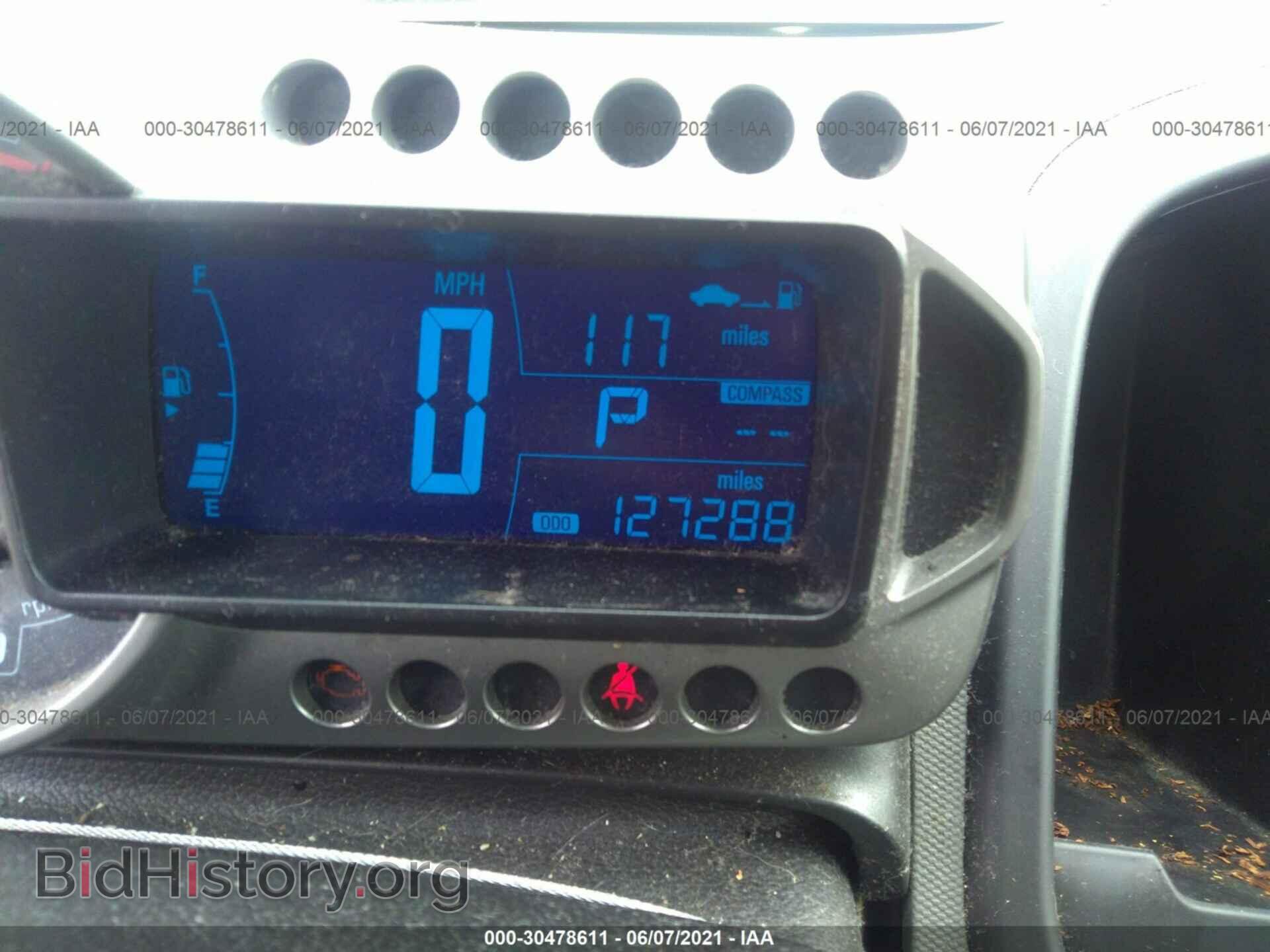 2013 CHEVROLET SONIC - VIN: 1G1JA5SHXD4121983 - Фото 7