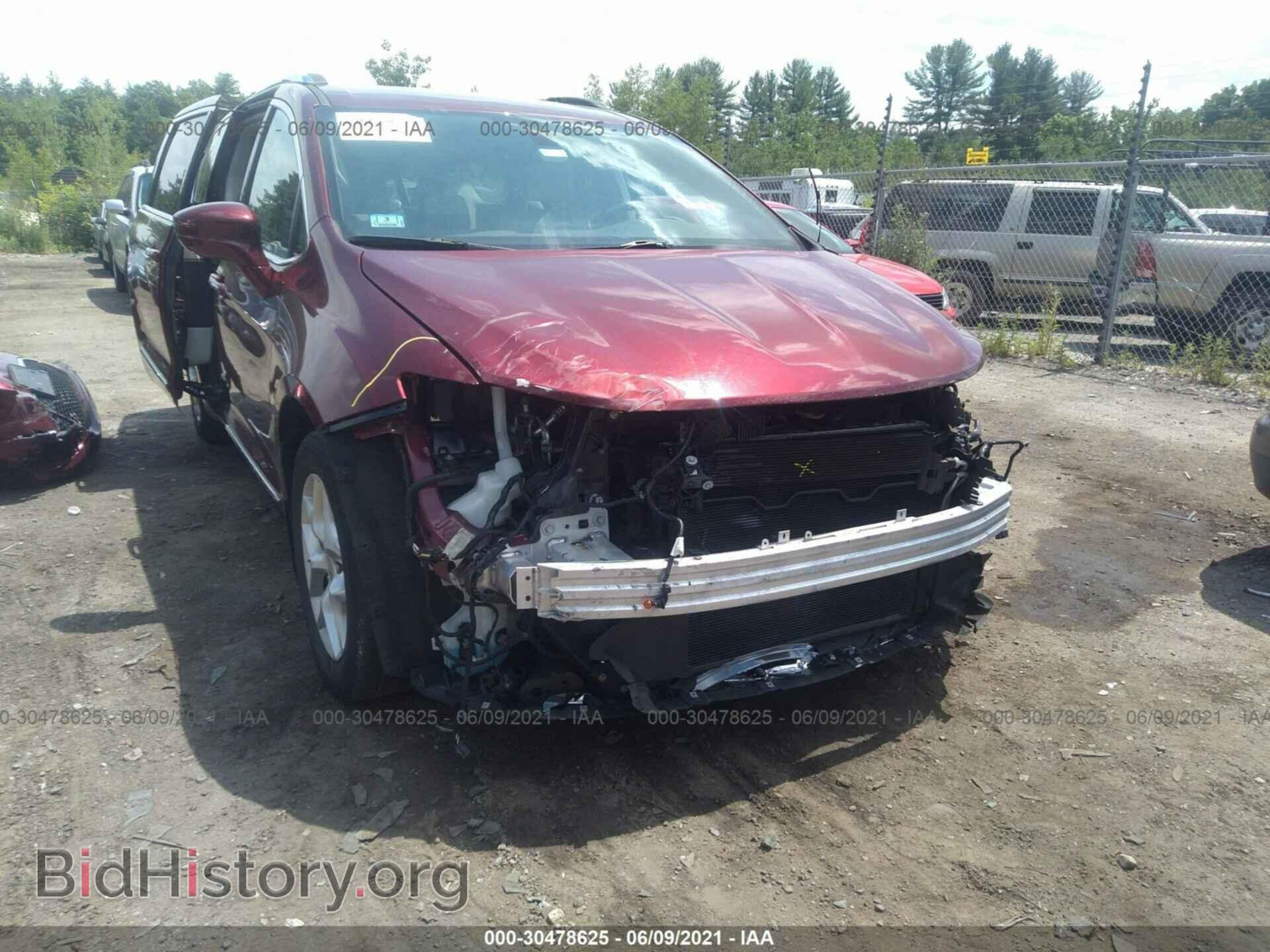 2017 CHRYSLER PACIFICA - VIN: 2C4RC1EG8HR726507 - Фото 6