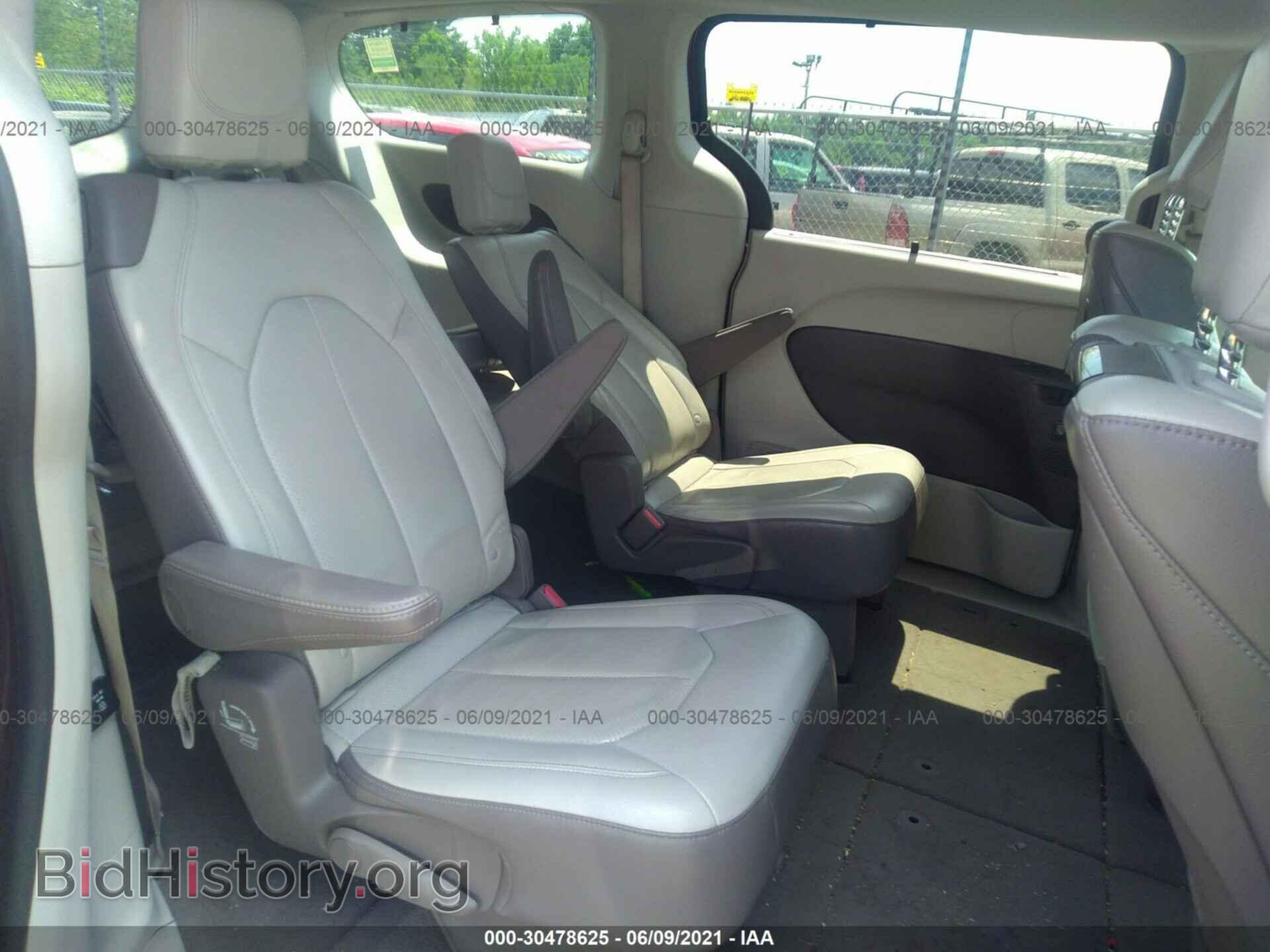 2017 CHRYSLER PACIFICA - VIN: 2C4RC1EG8HR726507 - Фото 8