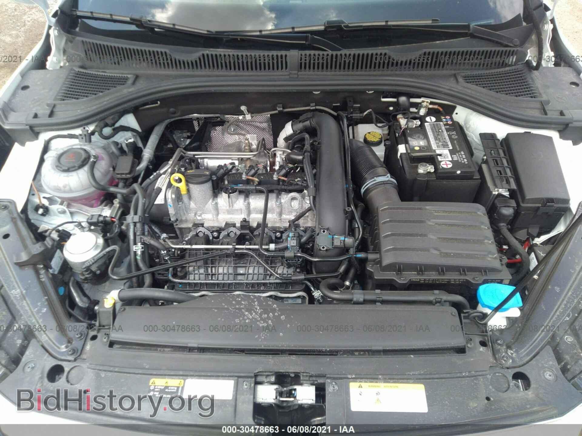 2021 VOLKSWAGEN JETTA - VIN: 3VWC57BU5MM010420 - Фото 10