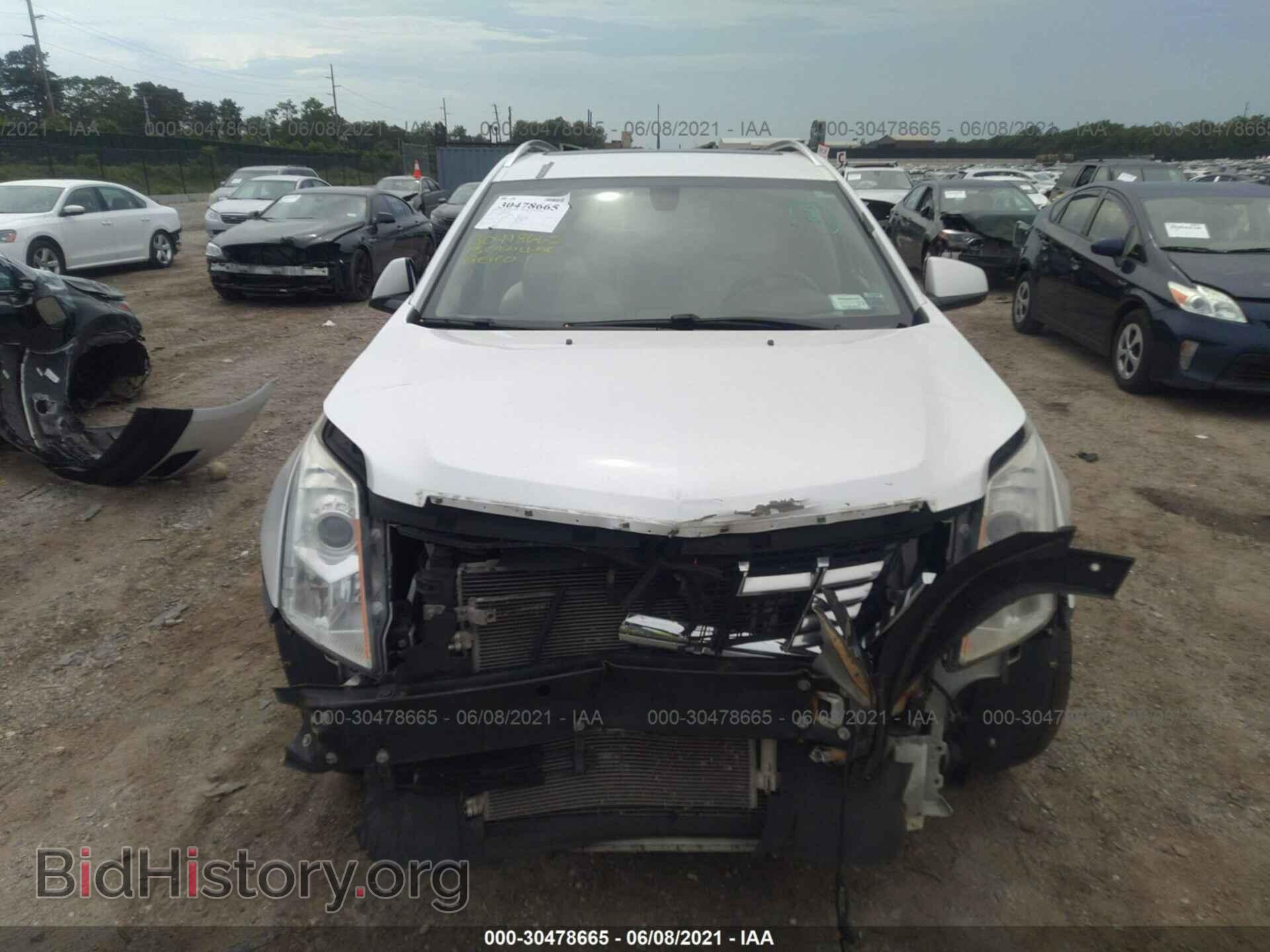 2013 CADILLAC SRX - VIN: 3GYFNCE33DS543108 - Фото 6